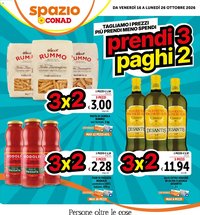 Spazio Conad volantino