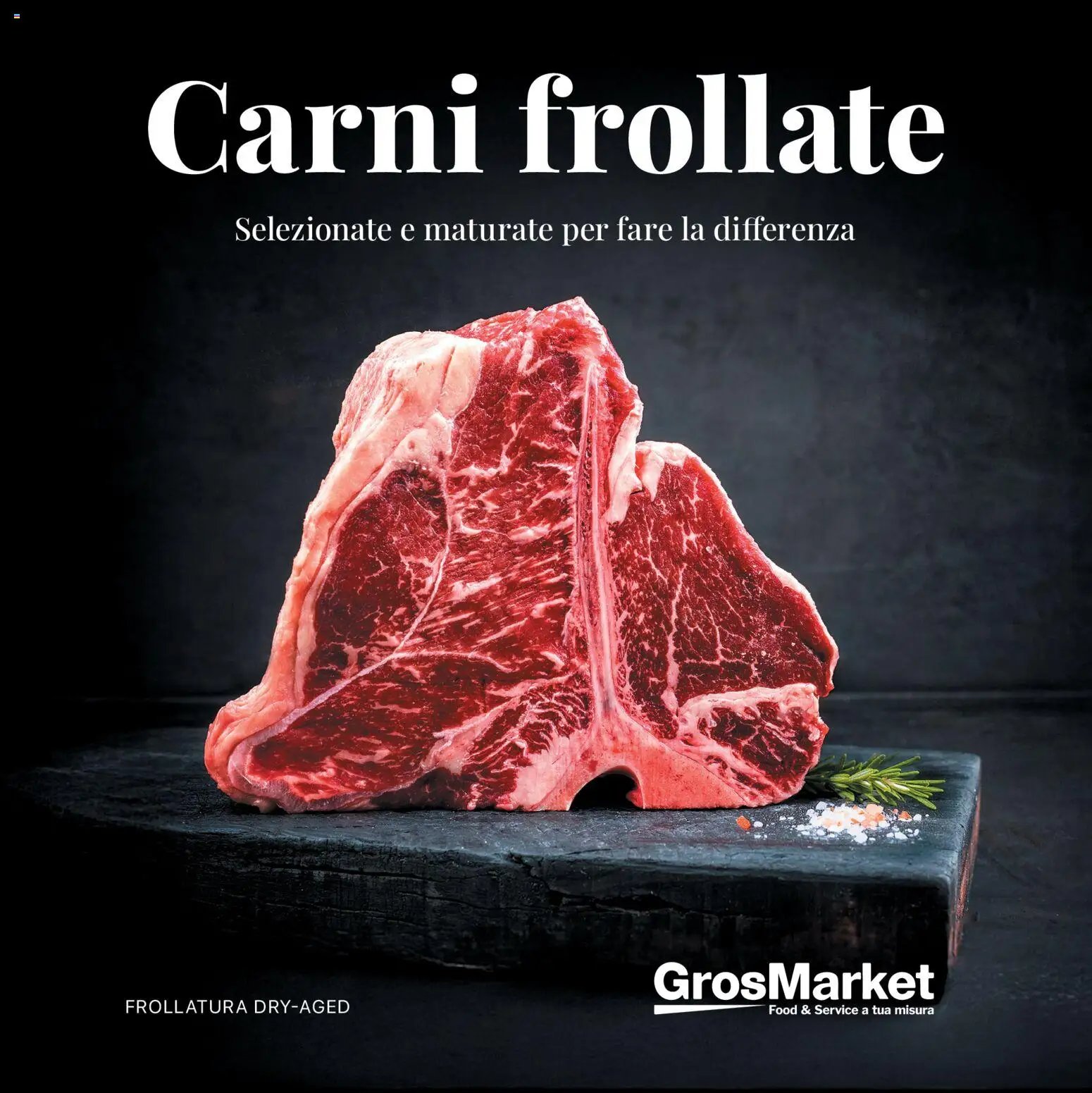 Sogegross volantino Carni frollate