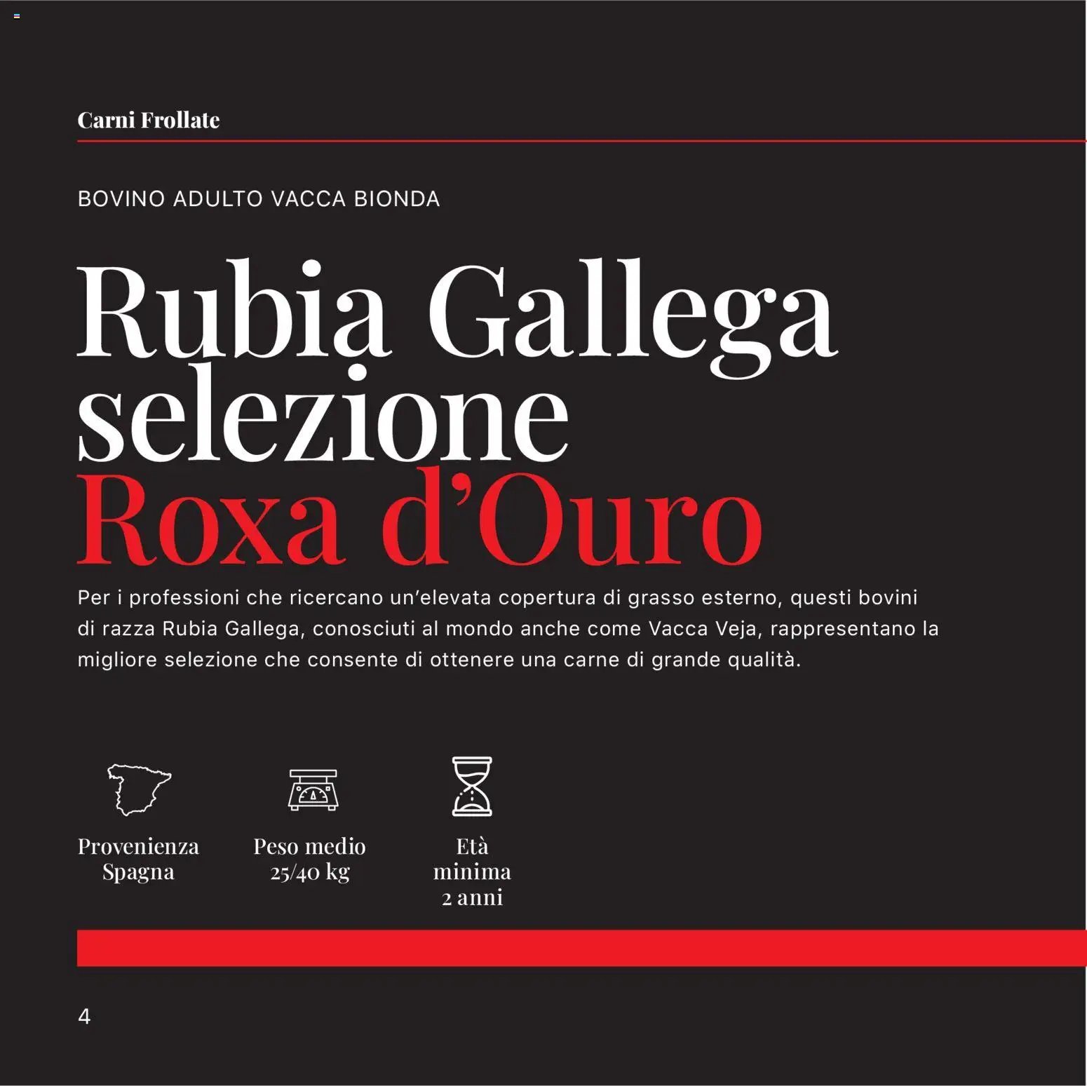 Sogegross volantino Carni frollate