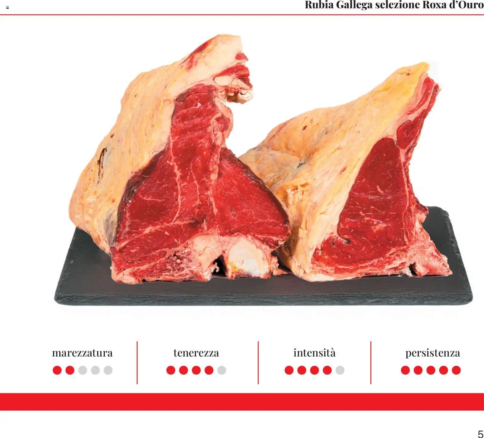Sogegross volantino Carni frollate