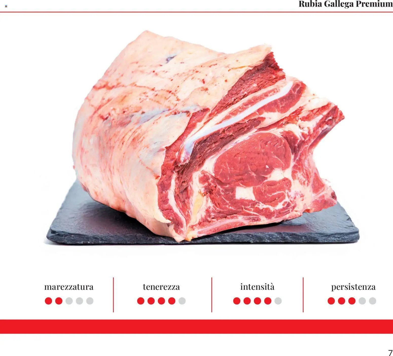 Sogegross volantino Carni frollate
