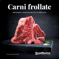 Sogegross volantino Carni frollate