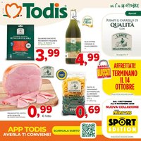 Todis volantino