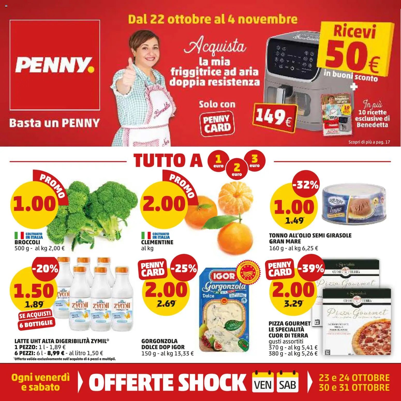 PENNY volantino
