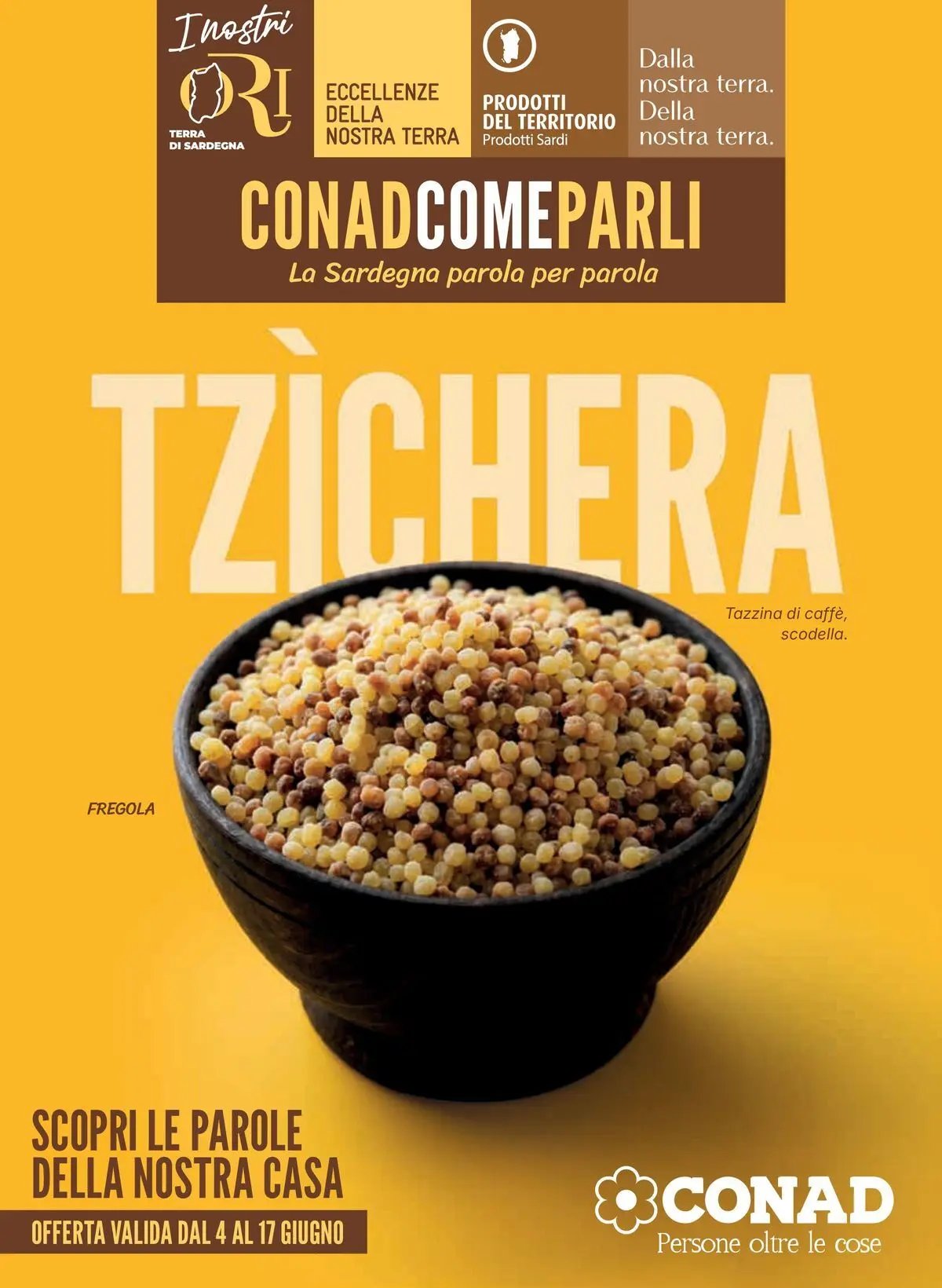 Spazio Conad - Localismo