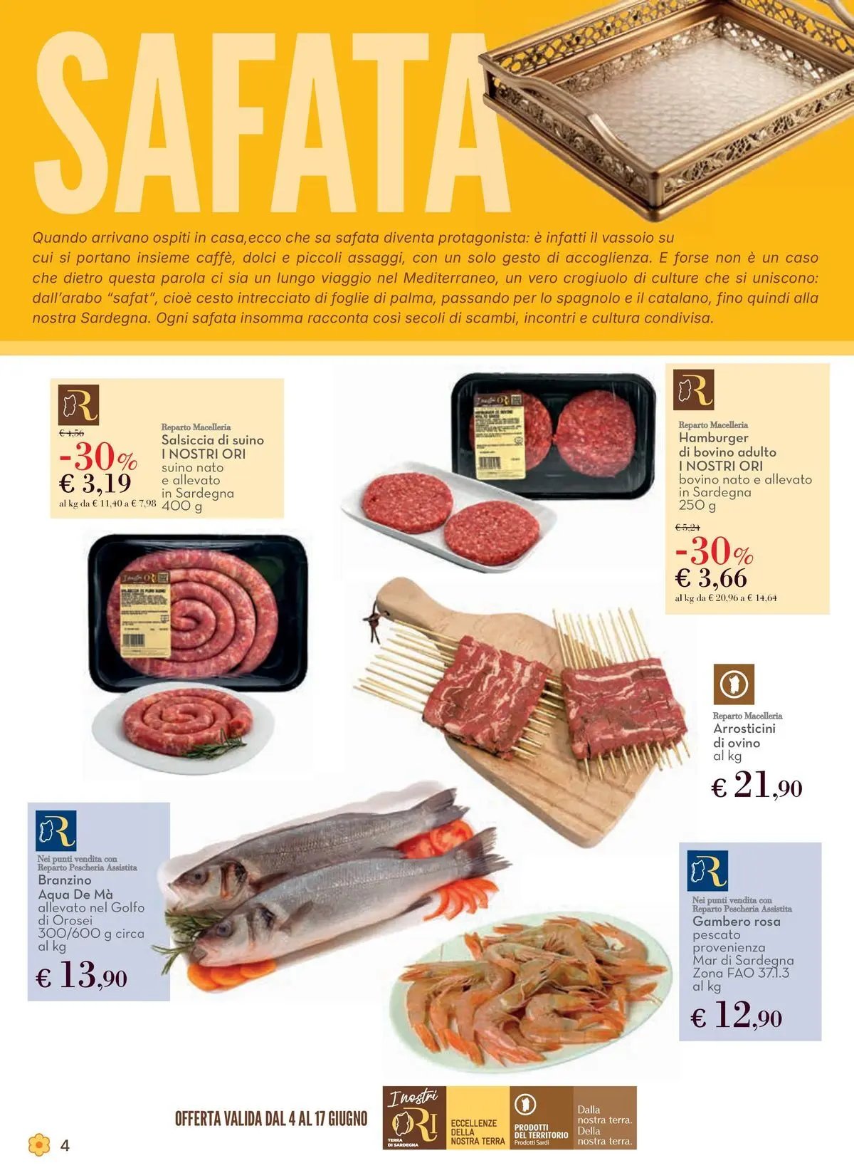 Spazio Conad - Localismo