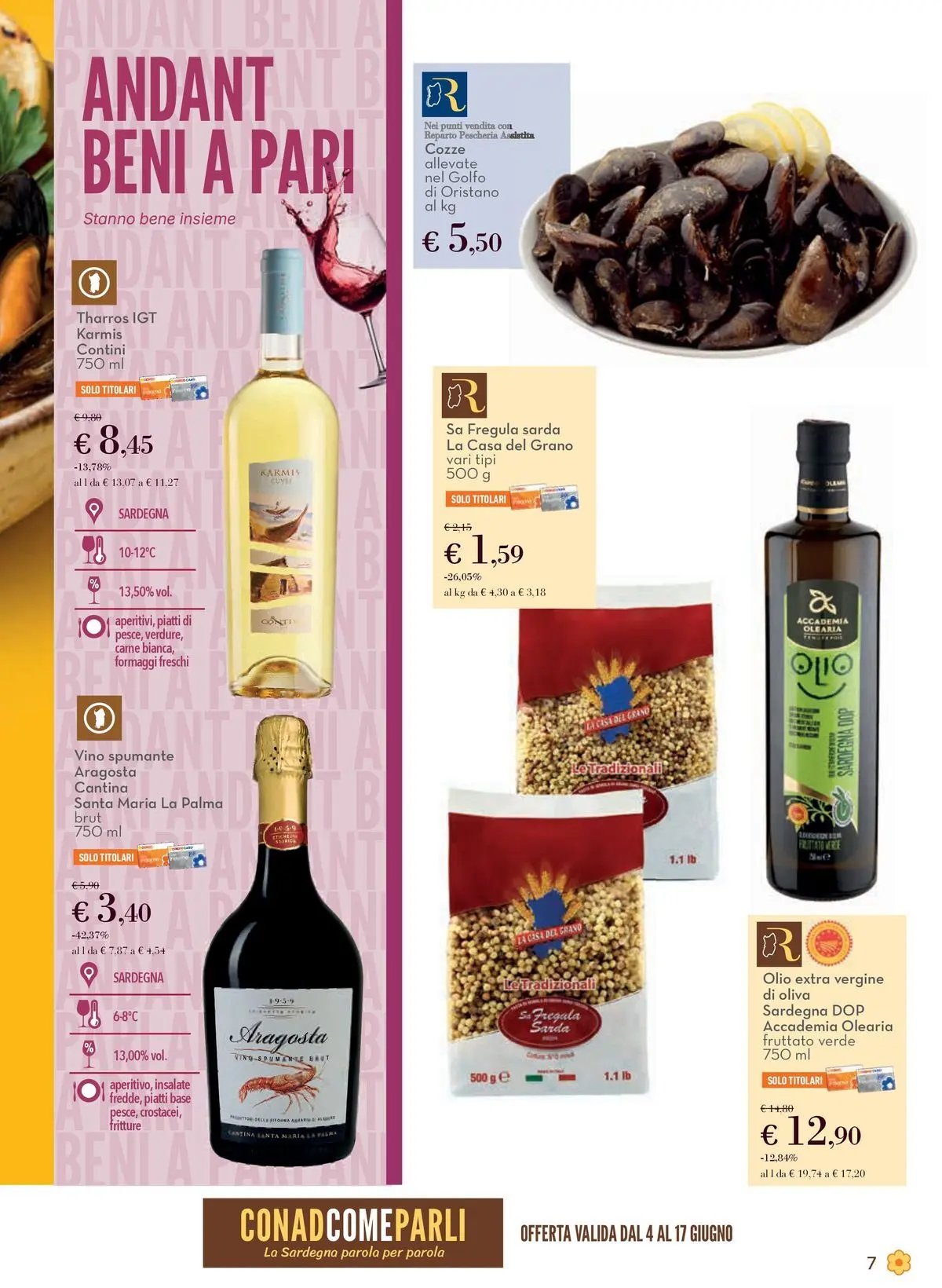 Spazio Conad - Localismo