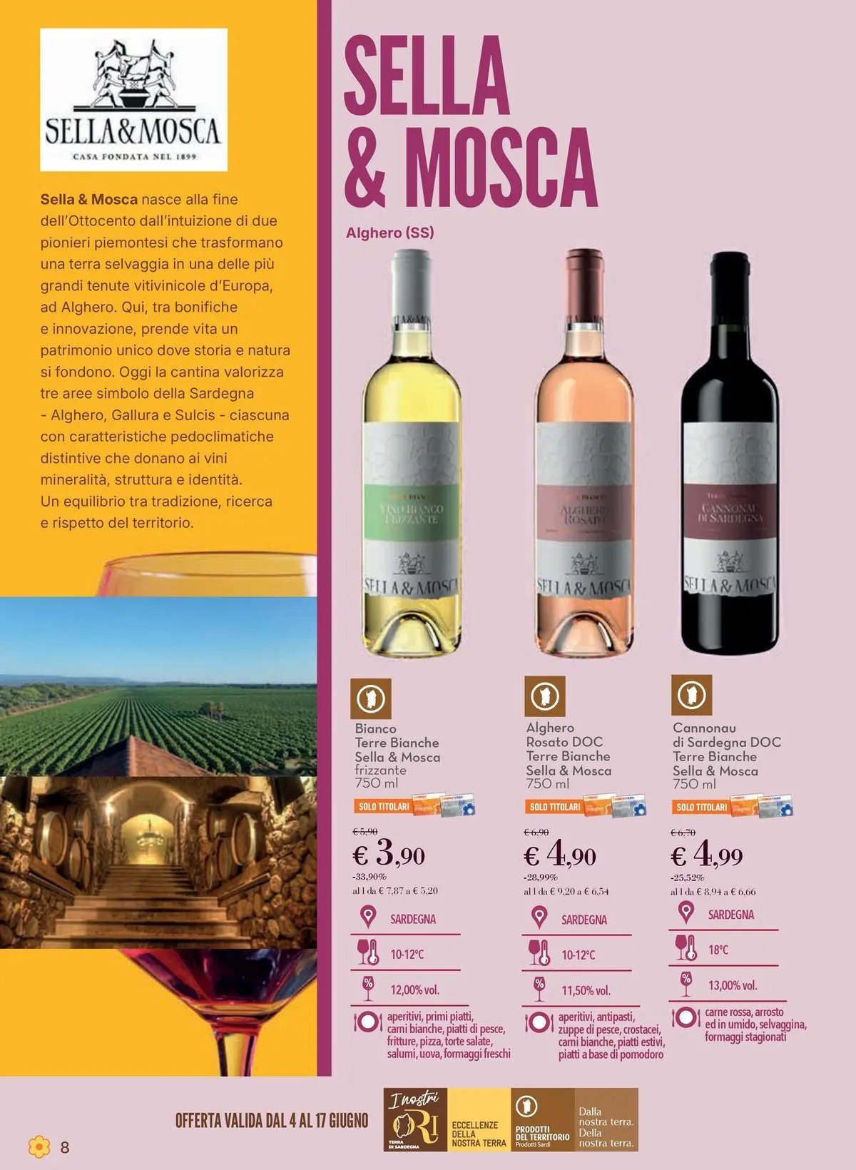 Spazio Conad - Localismo