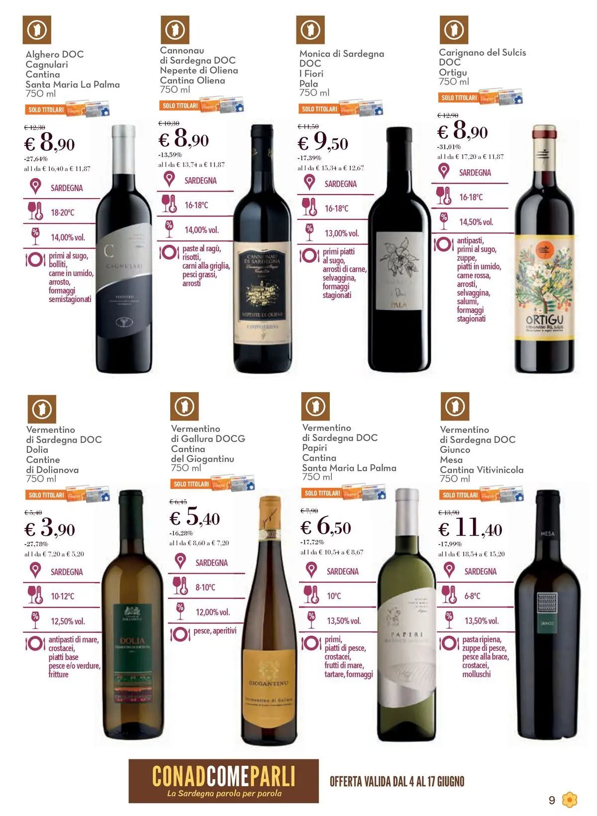 Spazio Conad - Localismo