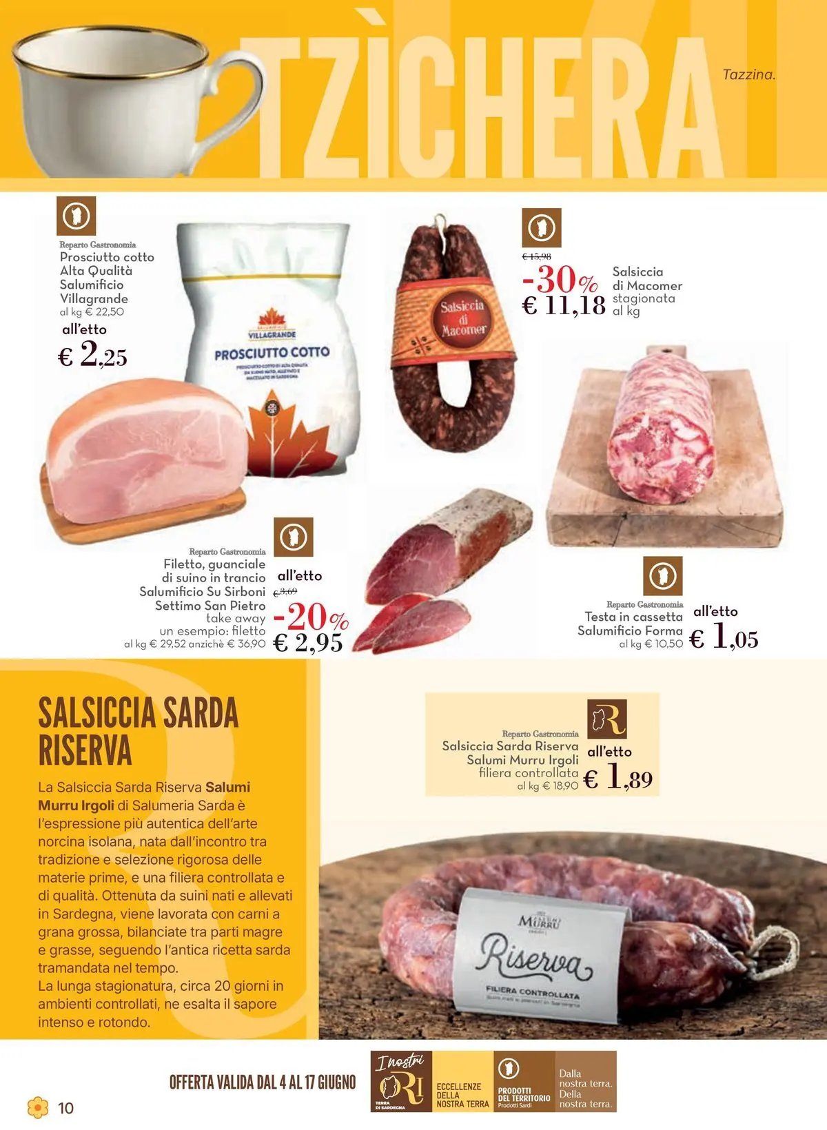 Spazio Conad - Localismo