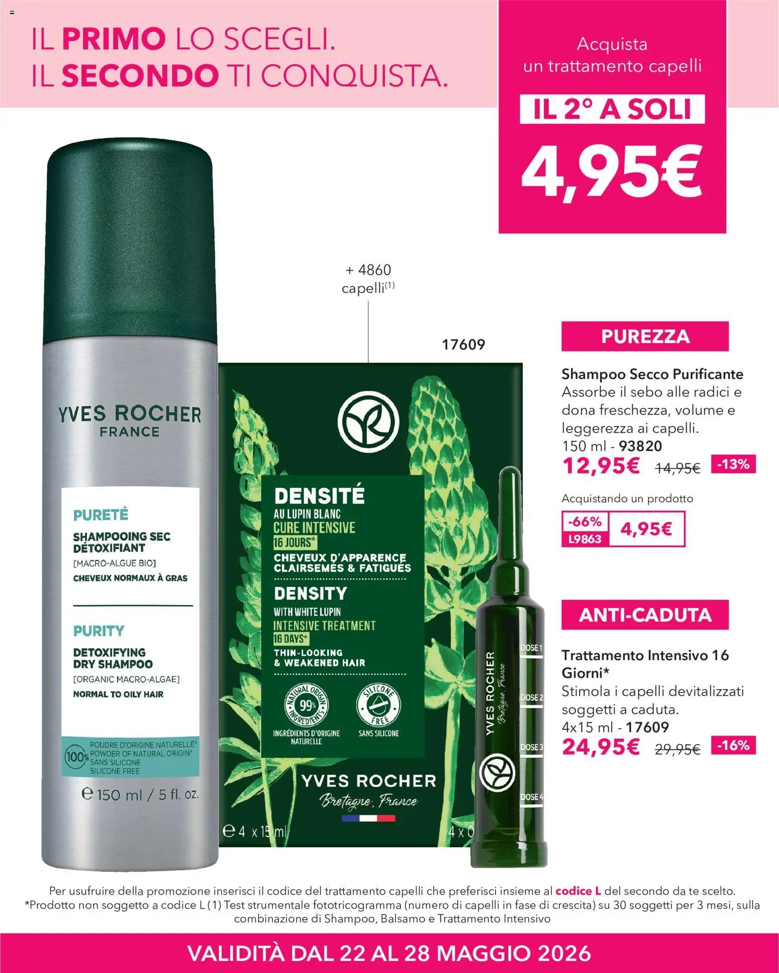 Yves Rocher catalogo Double The Beauty (2026-05-22 - 2026-05-28)