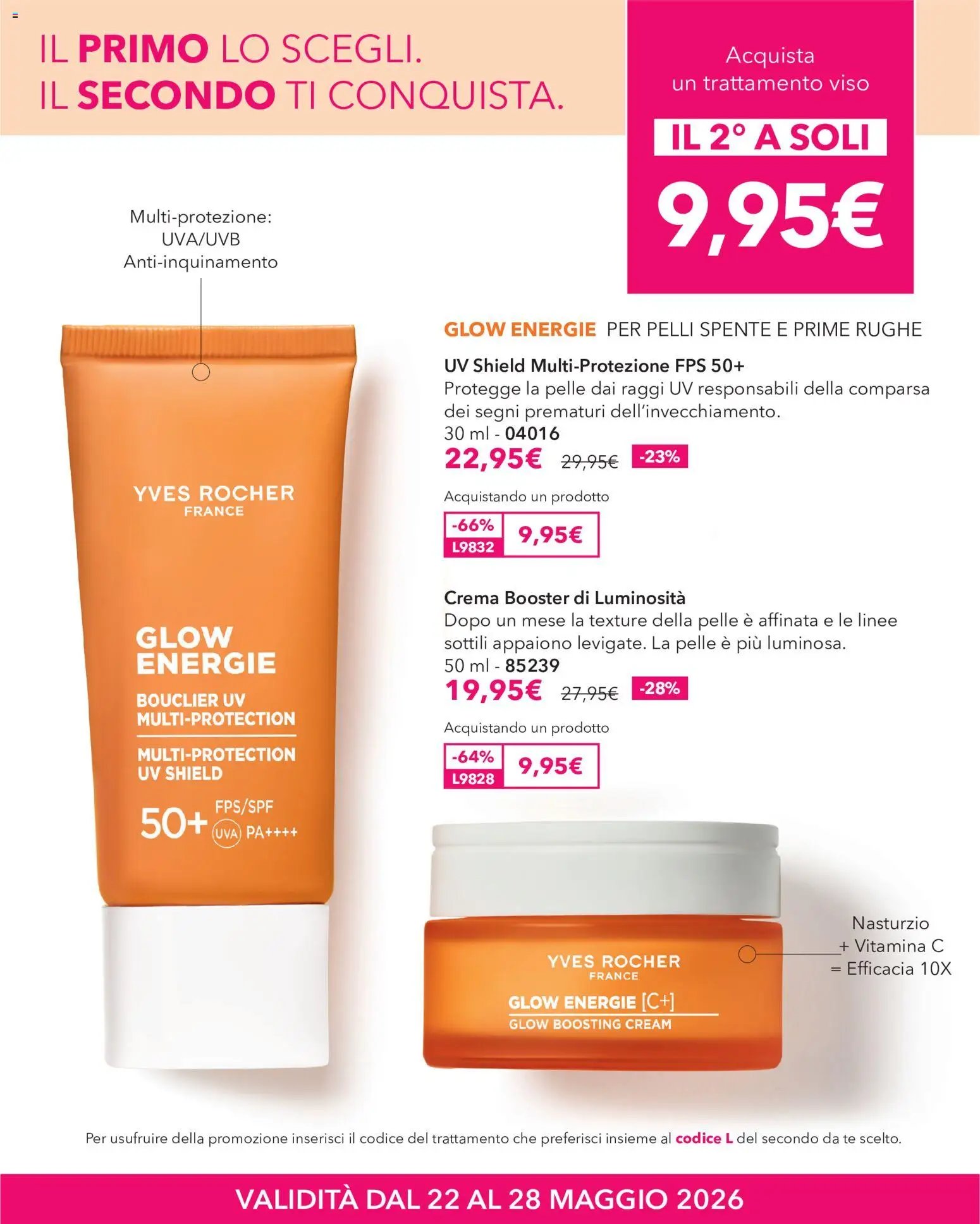 Yves Rocher catalogo Double The Beauty (2026-05-22 - 2026-05-28)