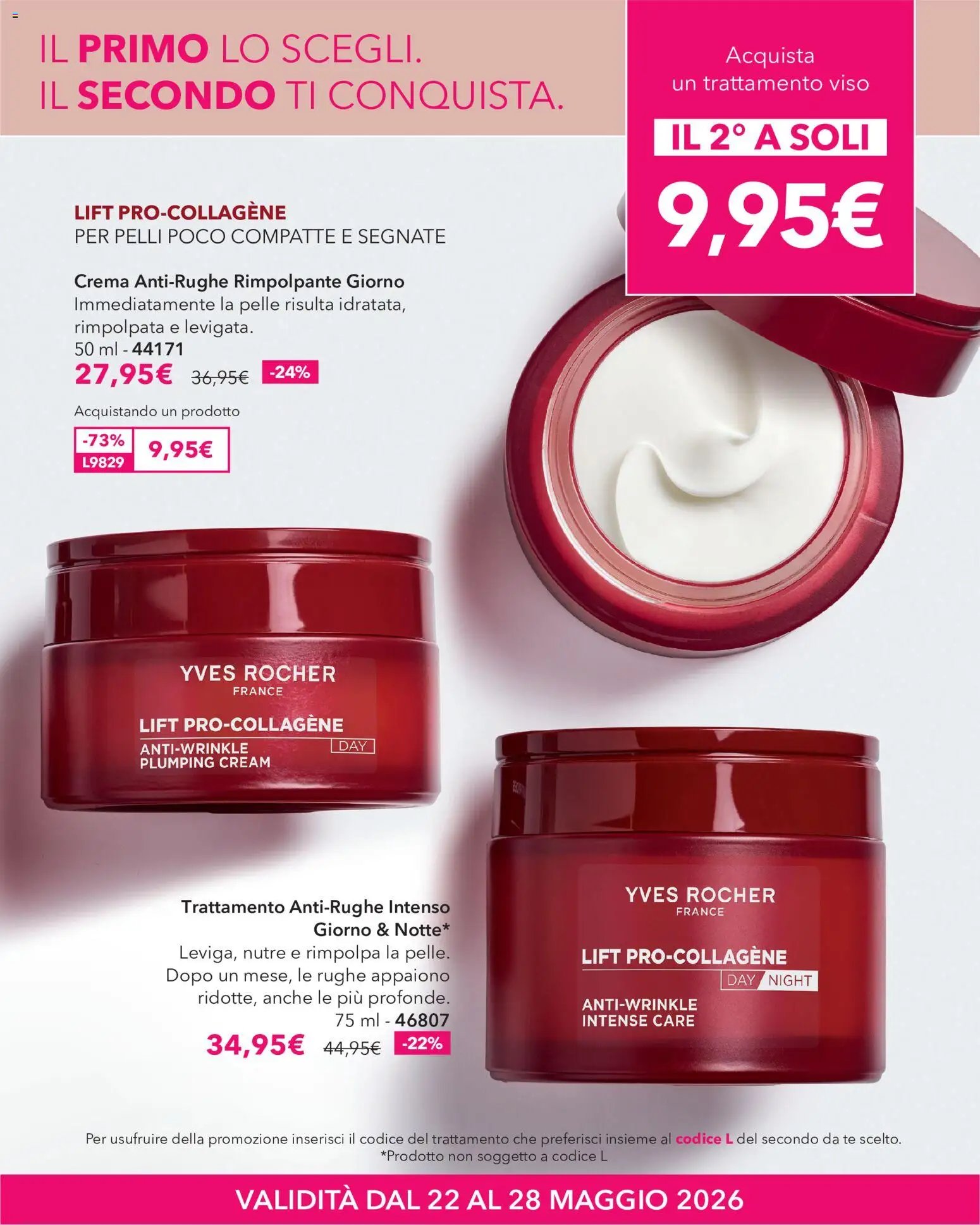 Yves Rocher catalogo Double The Beauty (2026-05-22 - 2026-05-28)