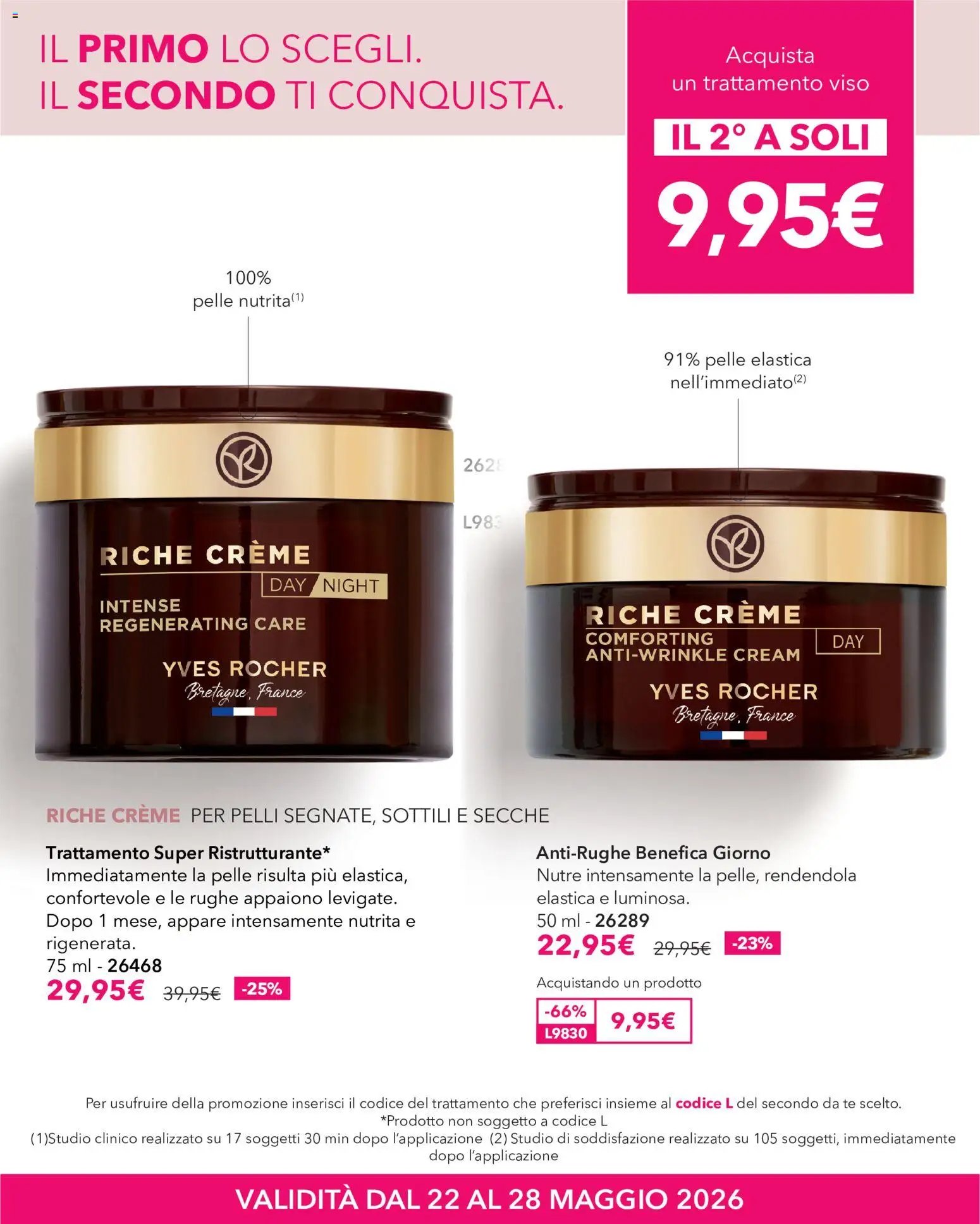 Yves Rocher catalogo Double The Beauty (2026-05-22 - 2026-05-28)