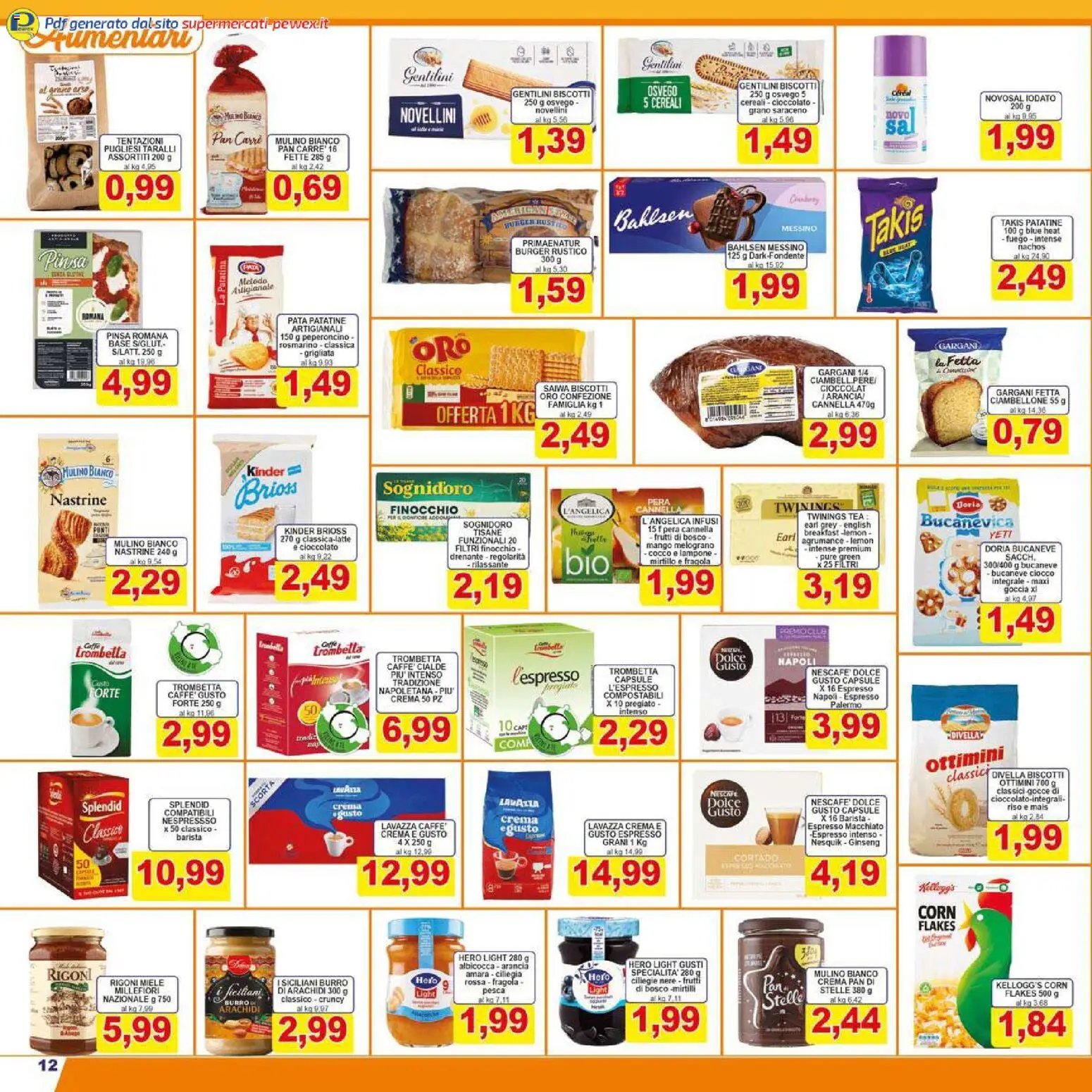 Pewex Viterbo catalogo (2026-01-26 - 2026-02-03)