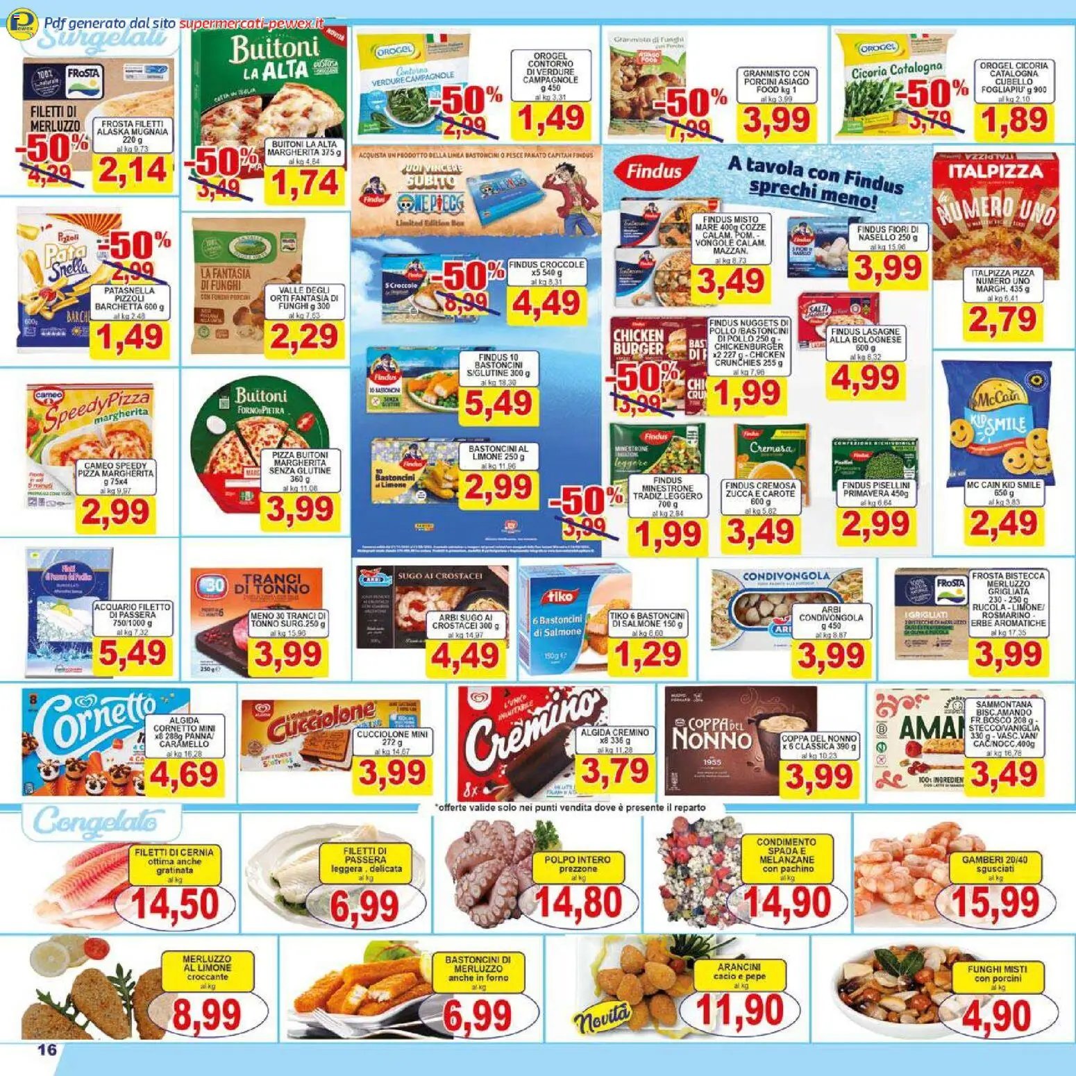 Pewex Viterbo catalogo (2026-01-26 - 2026-02-03)