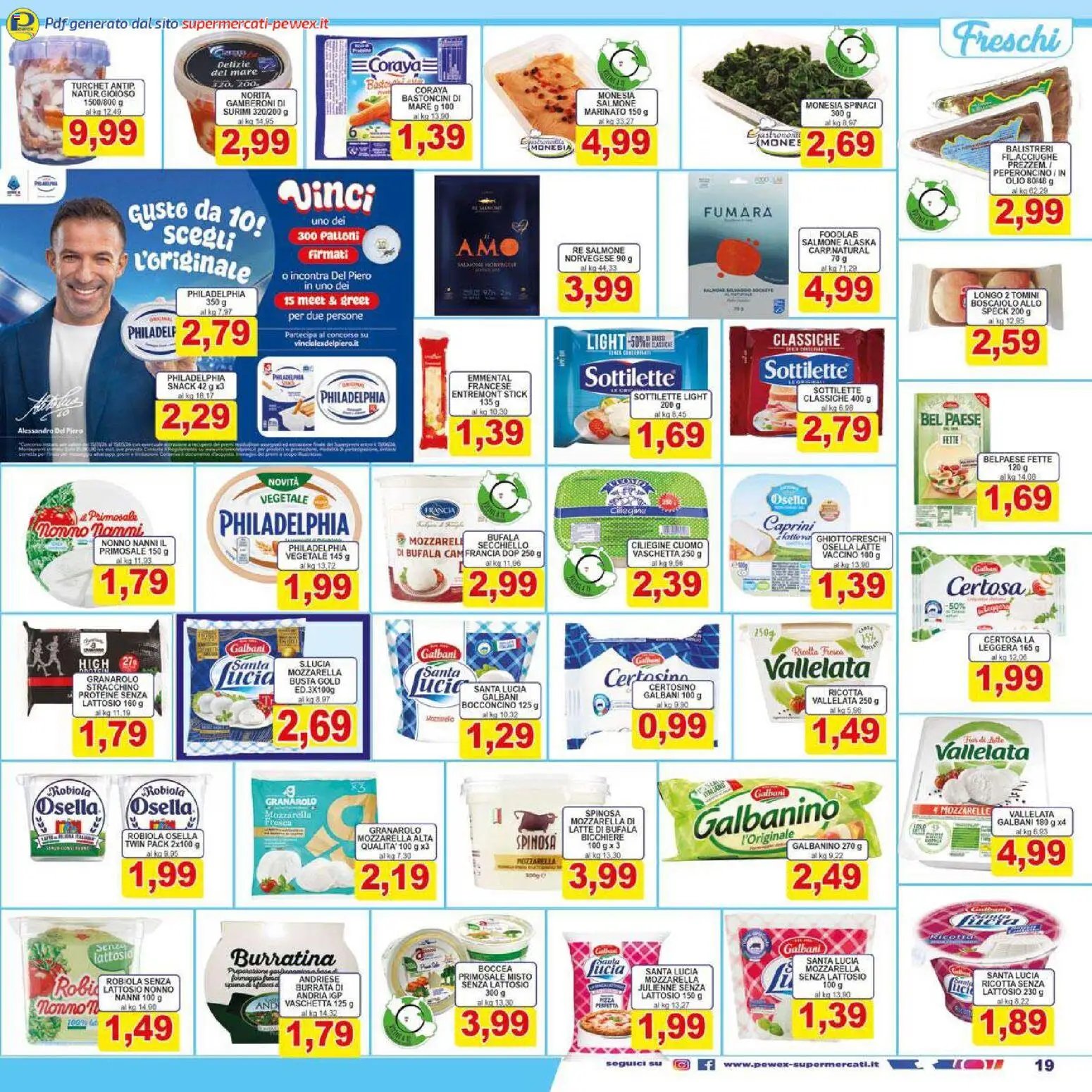 Pewex Viterbo catalogo (2026-01-26 - 2026-02-03)