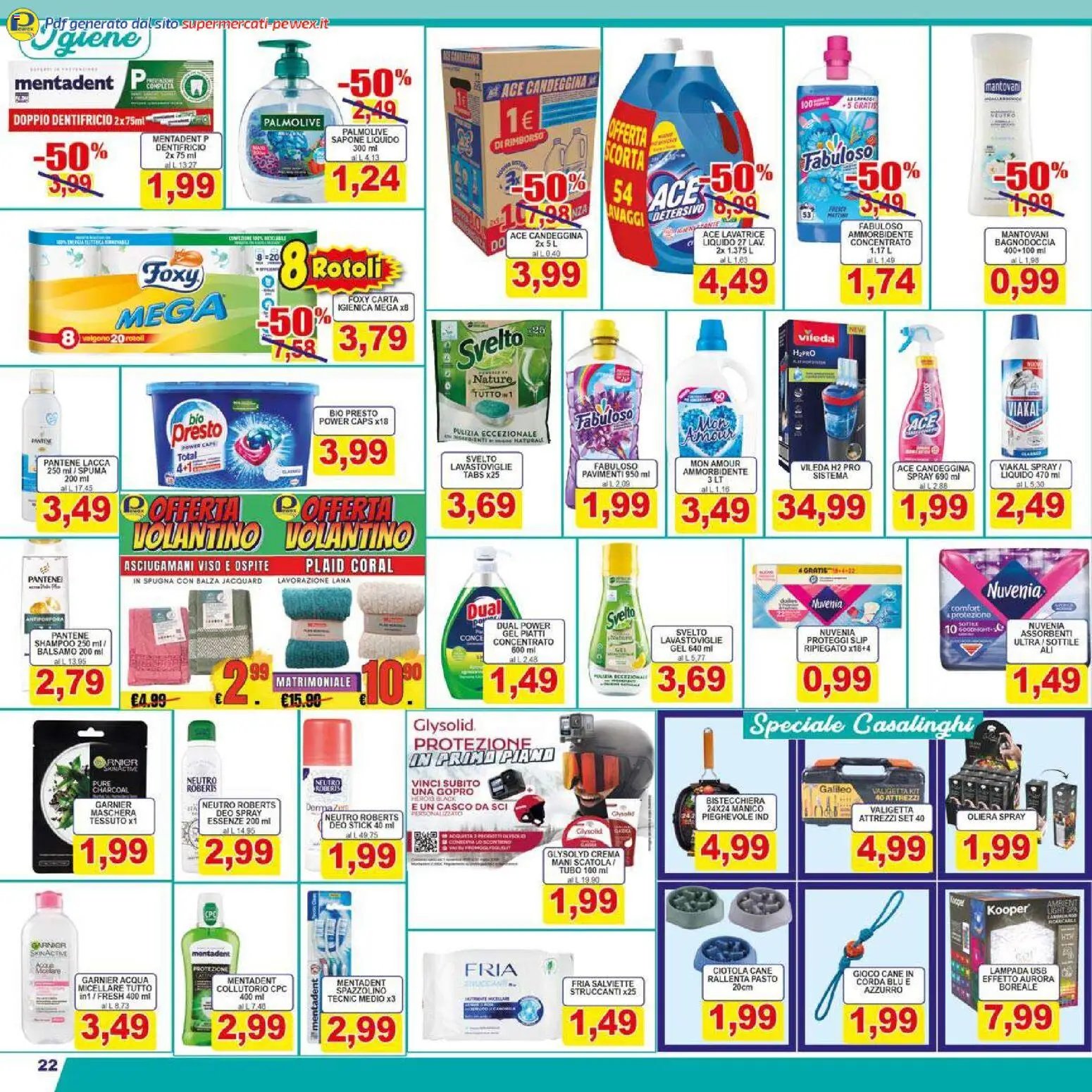 Pewex Viterbo catalogo (2026-01-26 - 2026-02-03)