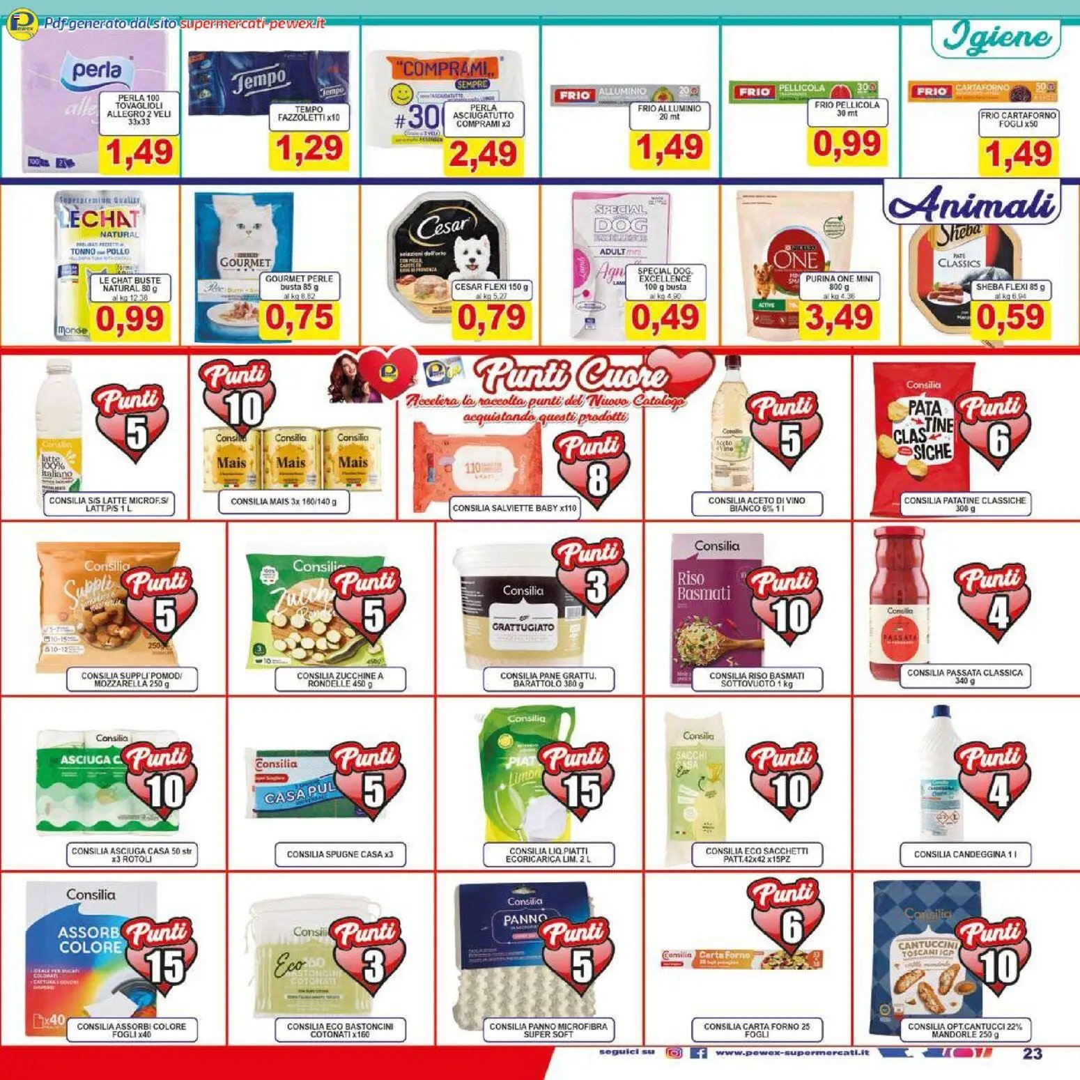 Pewex Viterbo catalogo (2026-01-26 - 2026-02-03)