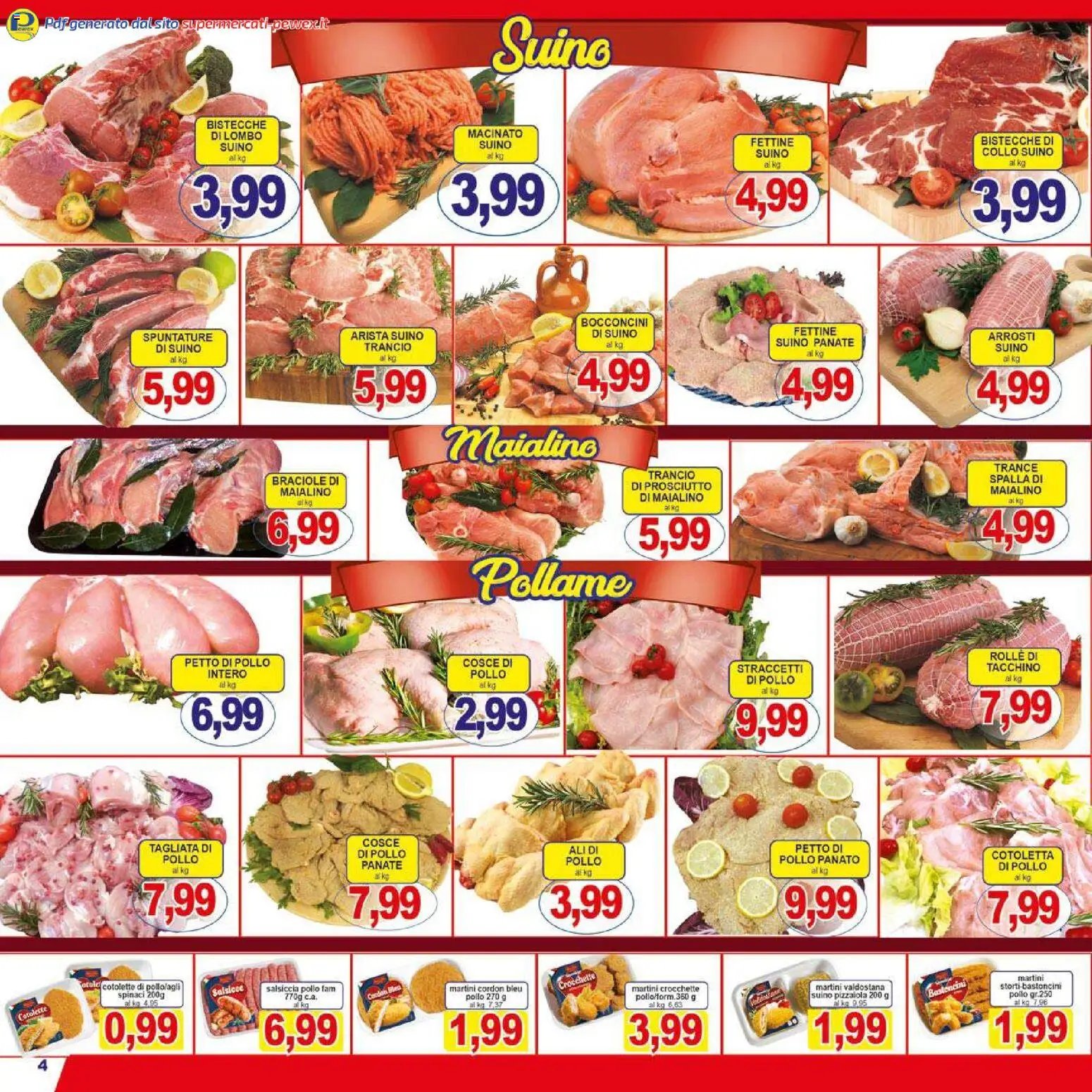 Pewex Viterbo catalogo (2026-01-26 - 2026-02-03)