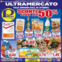 Pewex Viterbo catalogo (2026-01-26 - 2026-02-03)