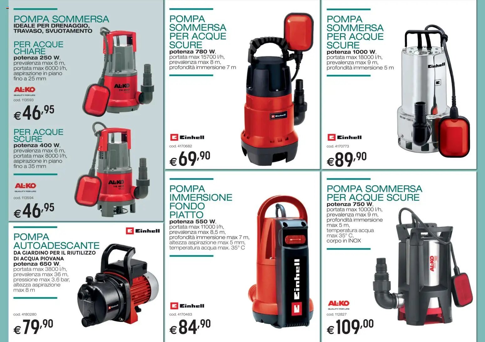 Brico OK volantino Macchine Da Giardino