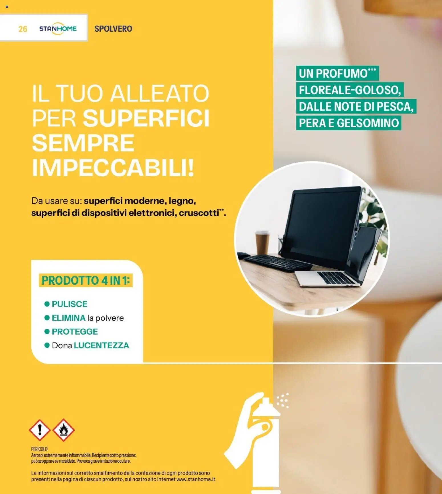 Catalogo Stanhome 11 2026