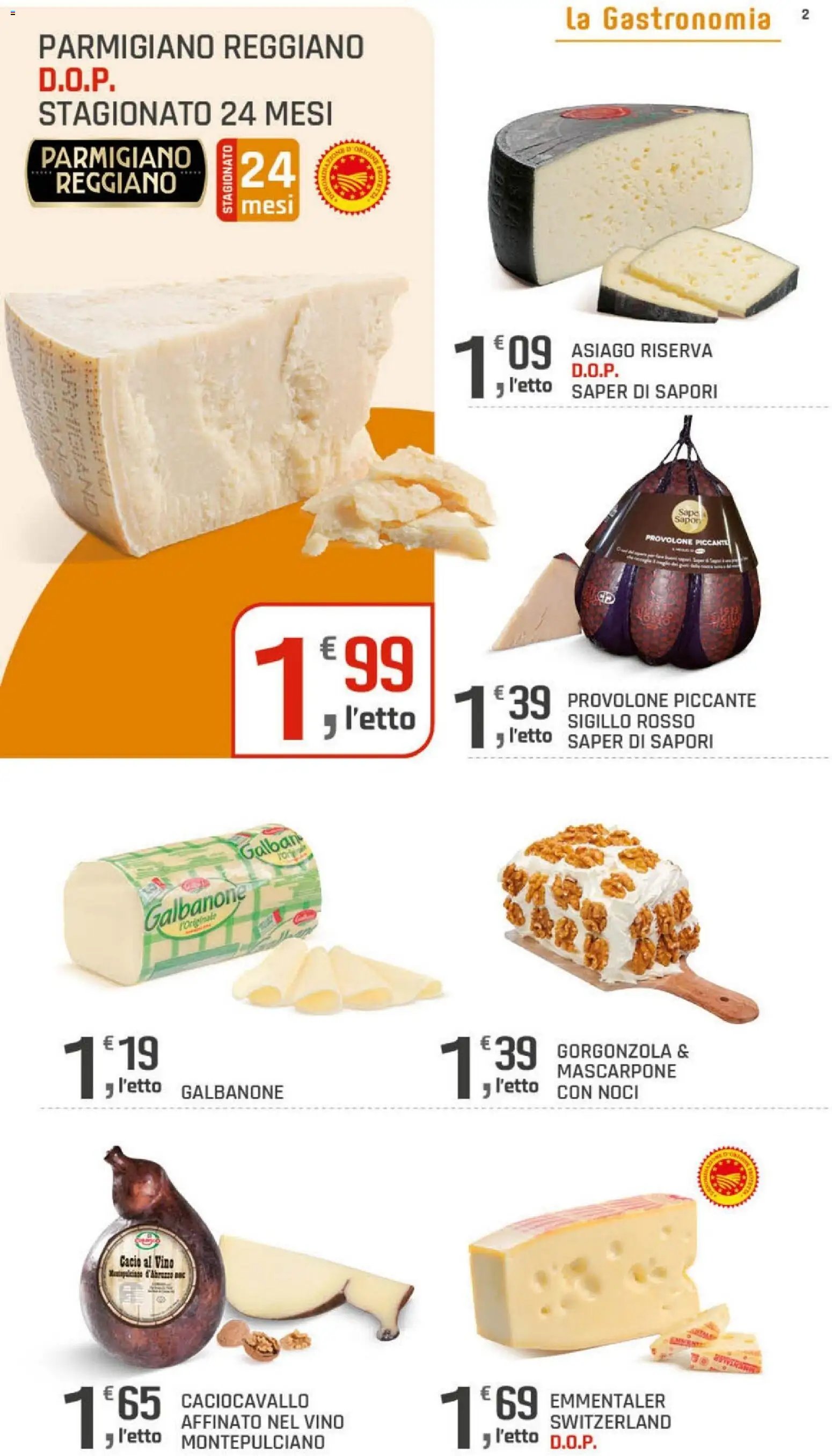 DOK volantino Apice, Pietrelcina, Paduli