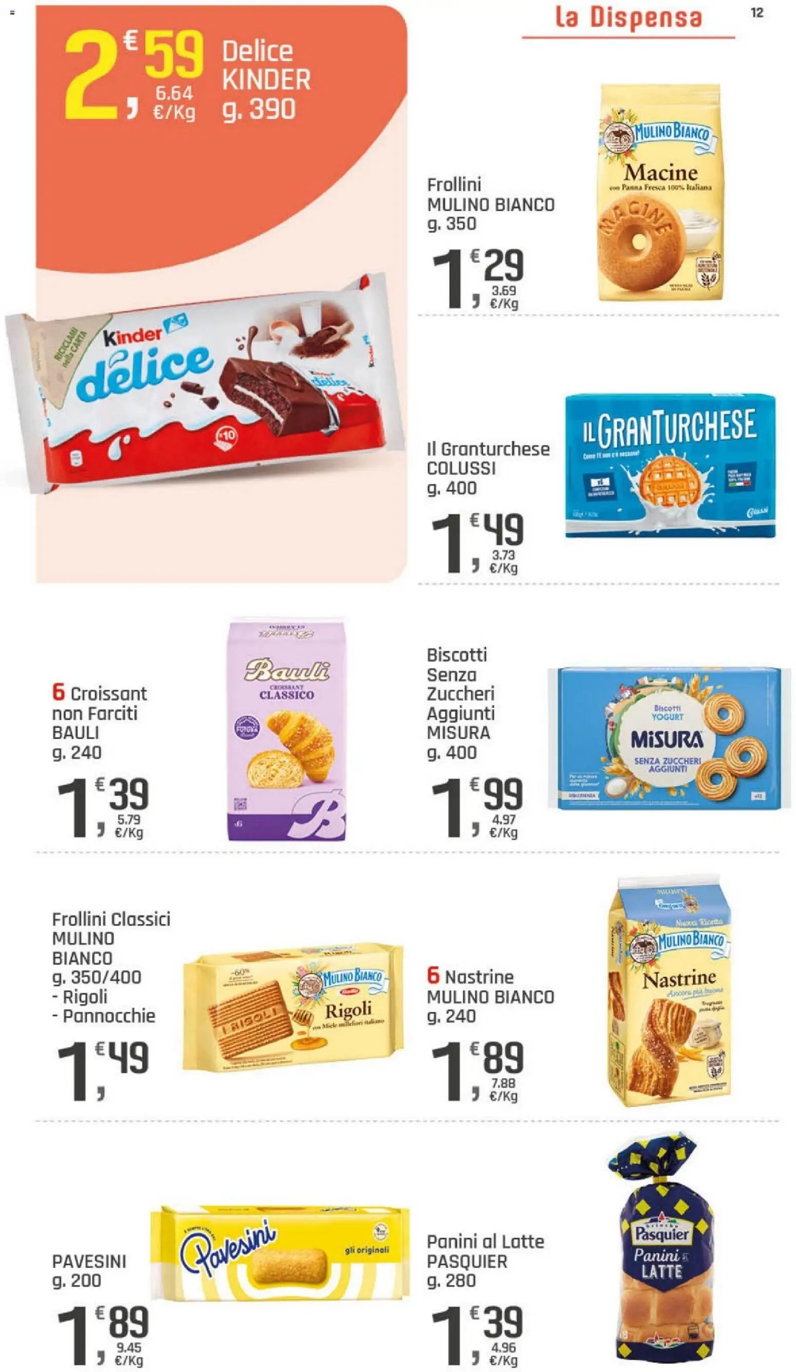 DOK volantino Apice, Pietrelcina, Paduli