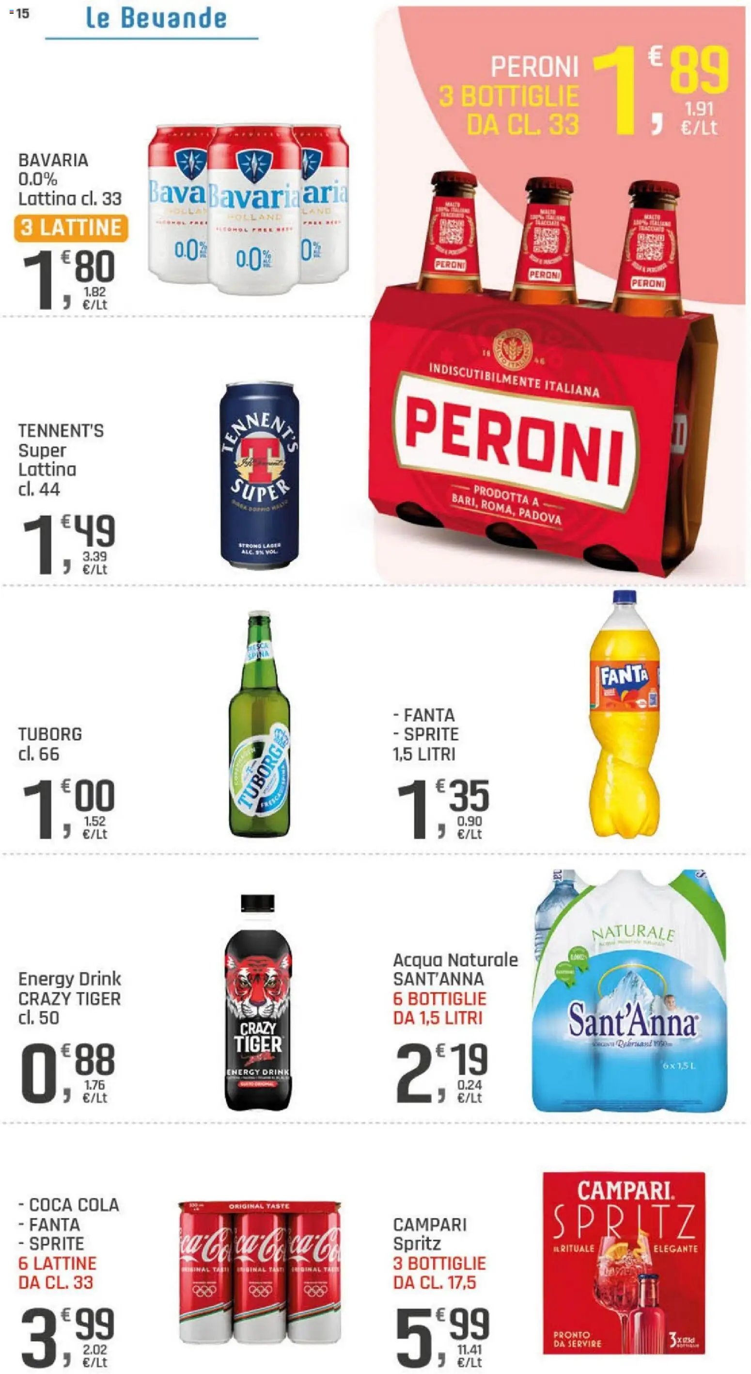 DOK volantino Apice, Pietrelcina, Paduli