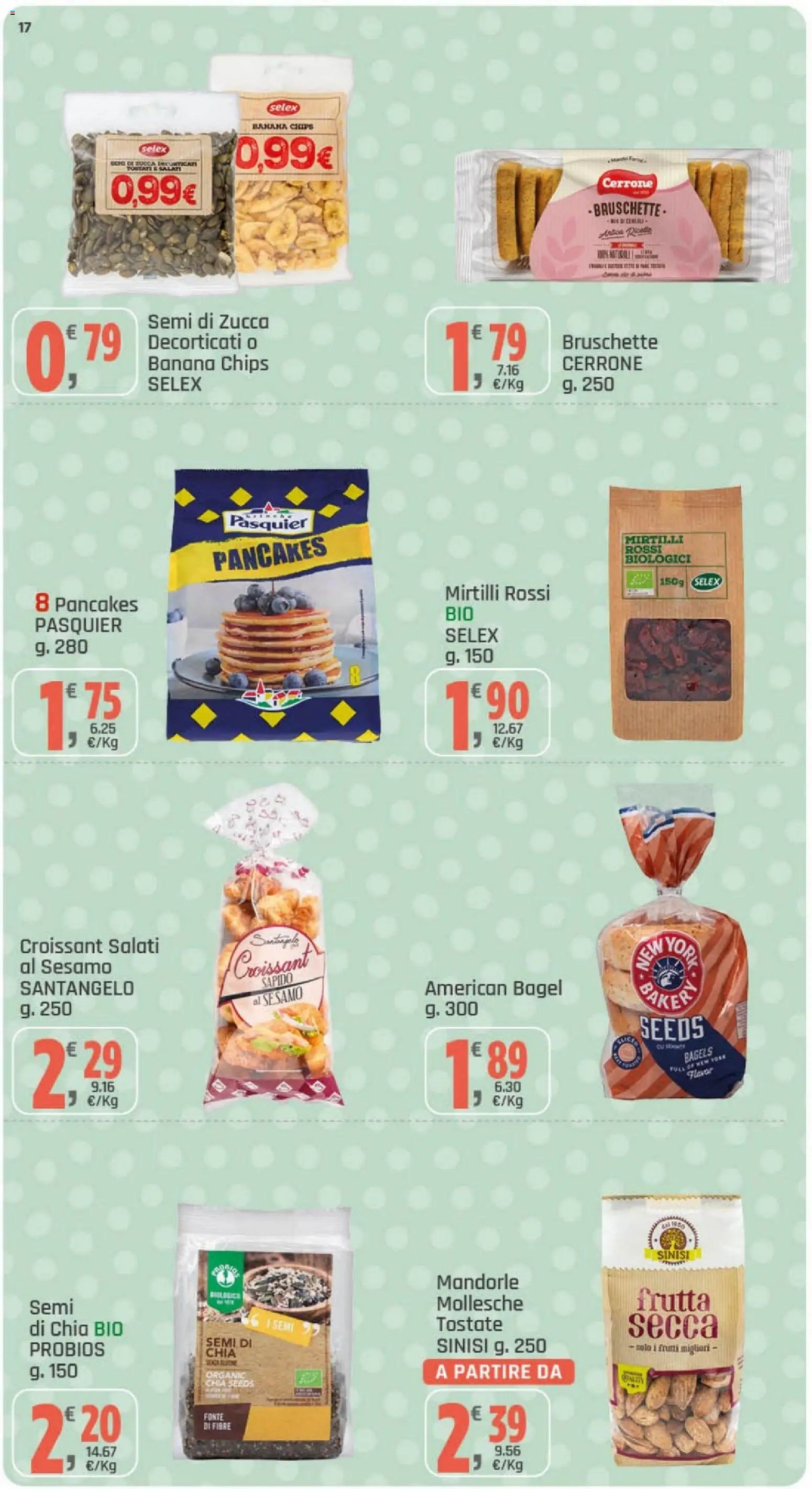 DOK volantino Apice, Pietrelcina, Paduli
