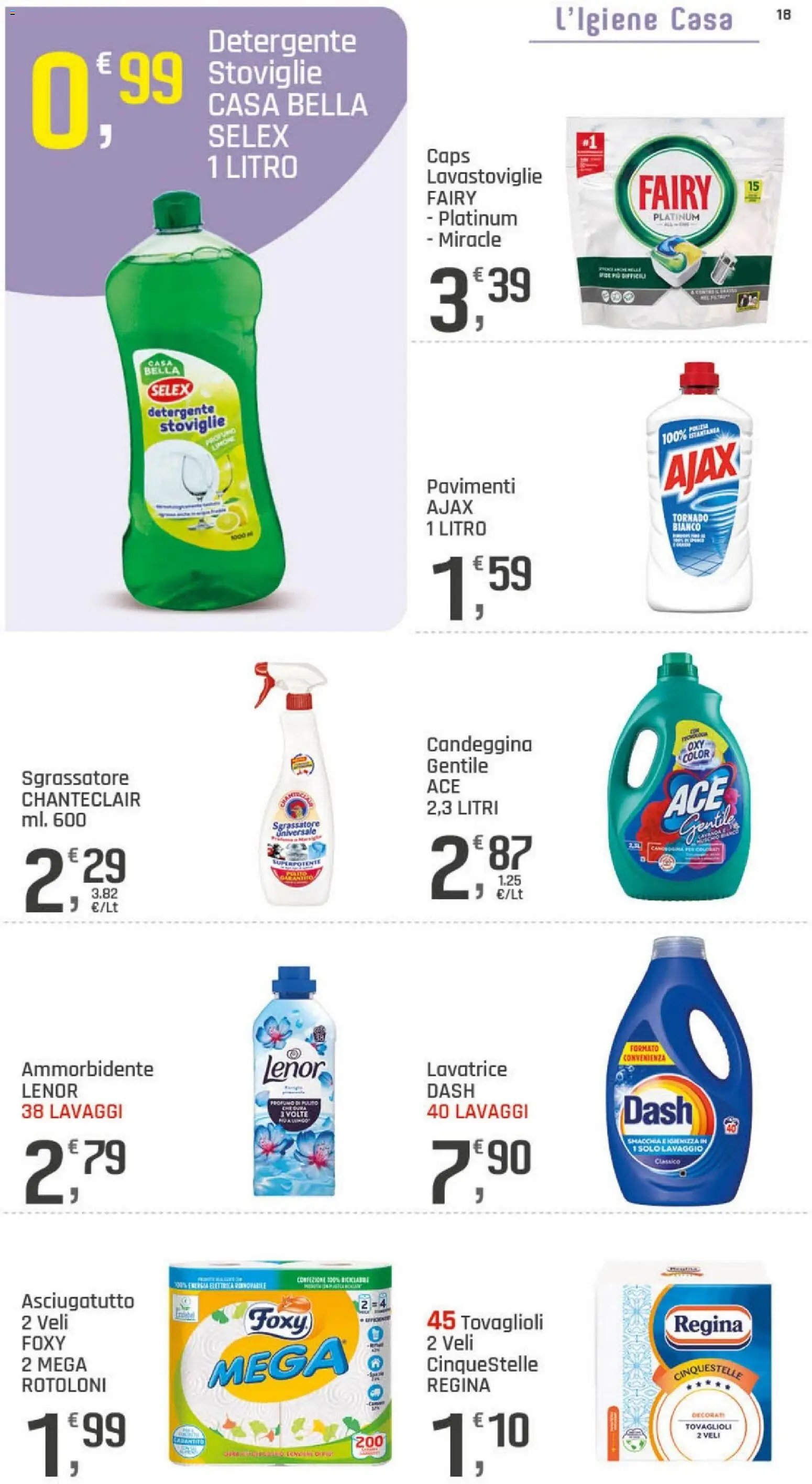 DOK volantino Apice, Pietrelcina, Paduli