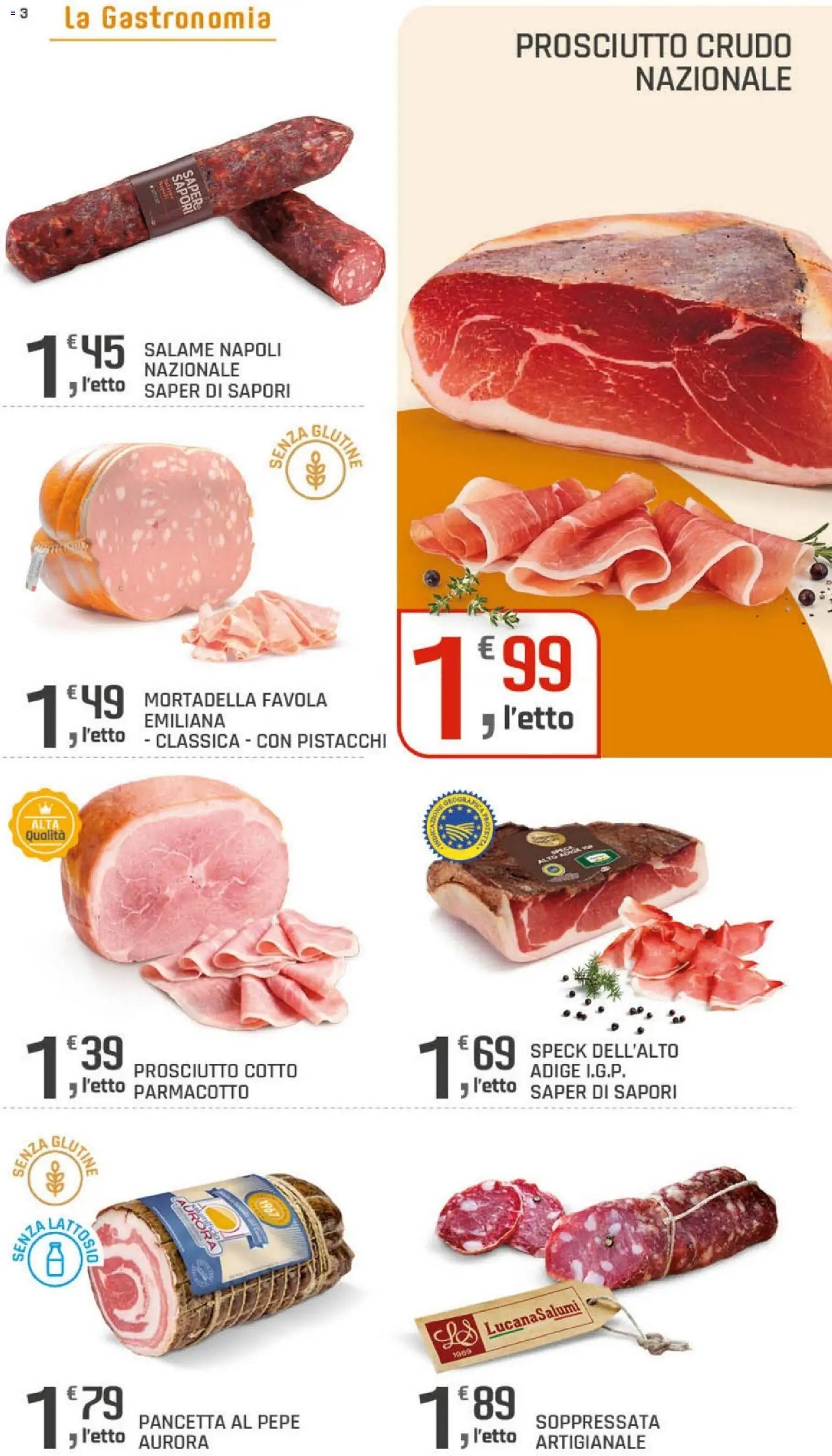 DOK volantino Apice, Pietrelcina, Paduli
