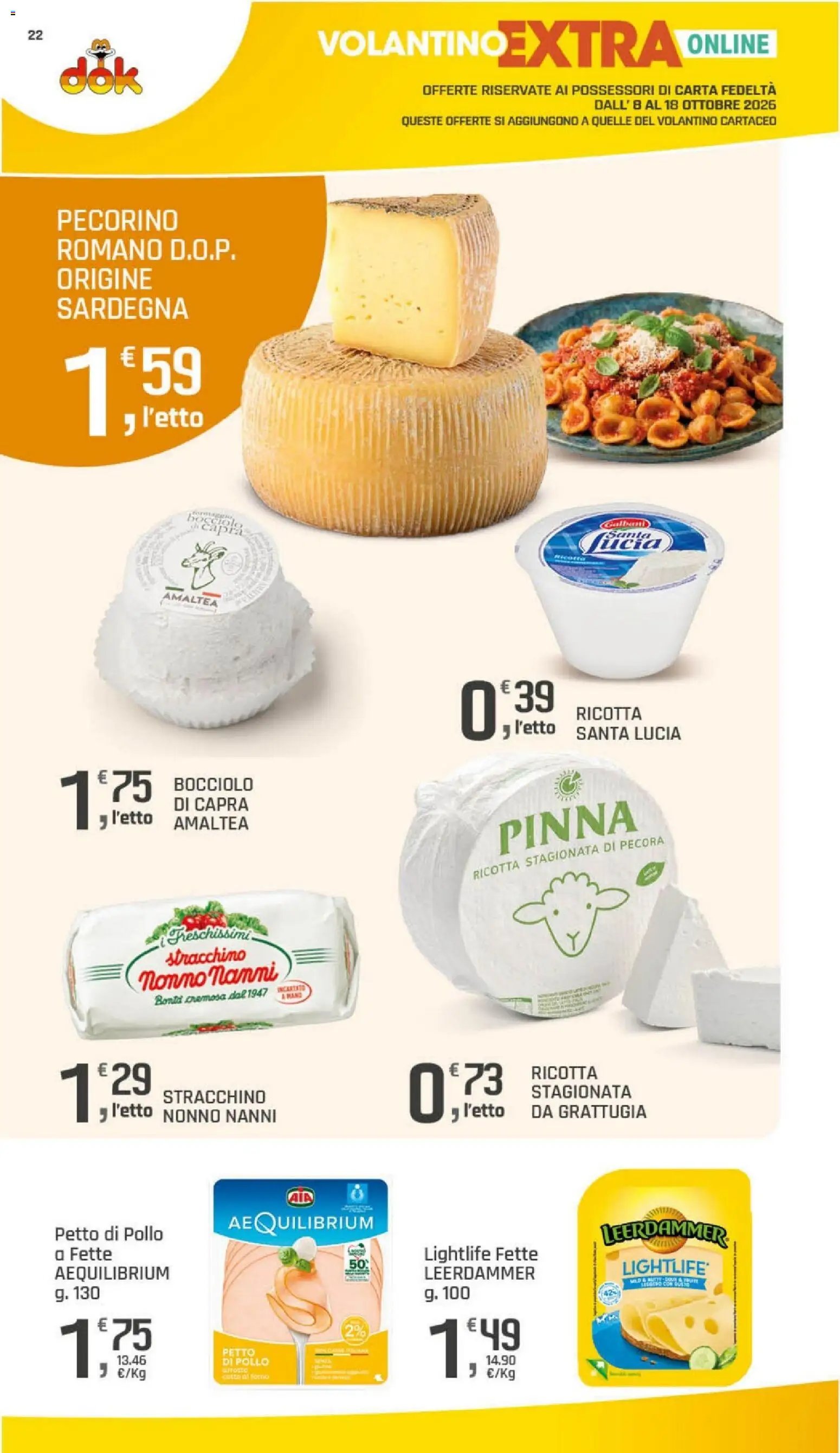 DOK volantino Apice, Pietrelcina, Paduli