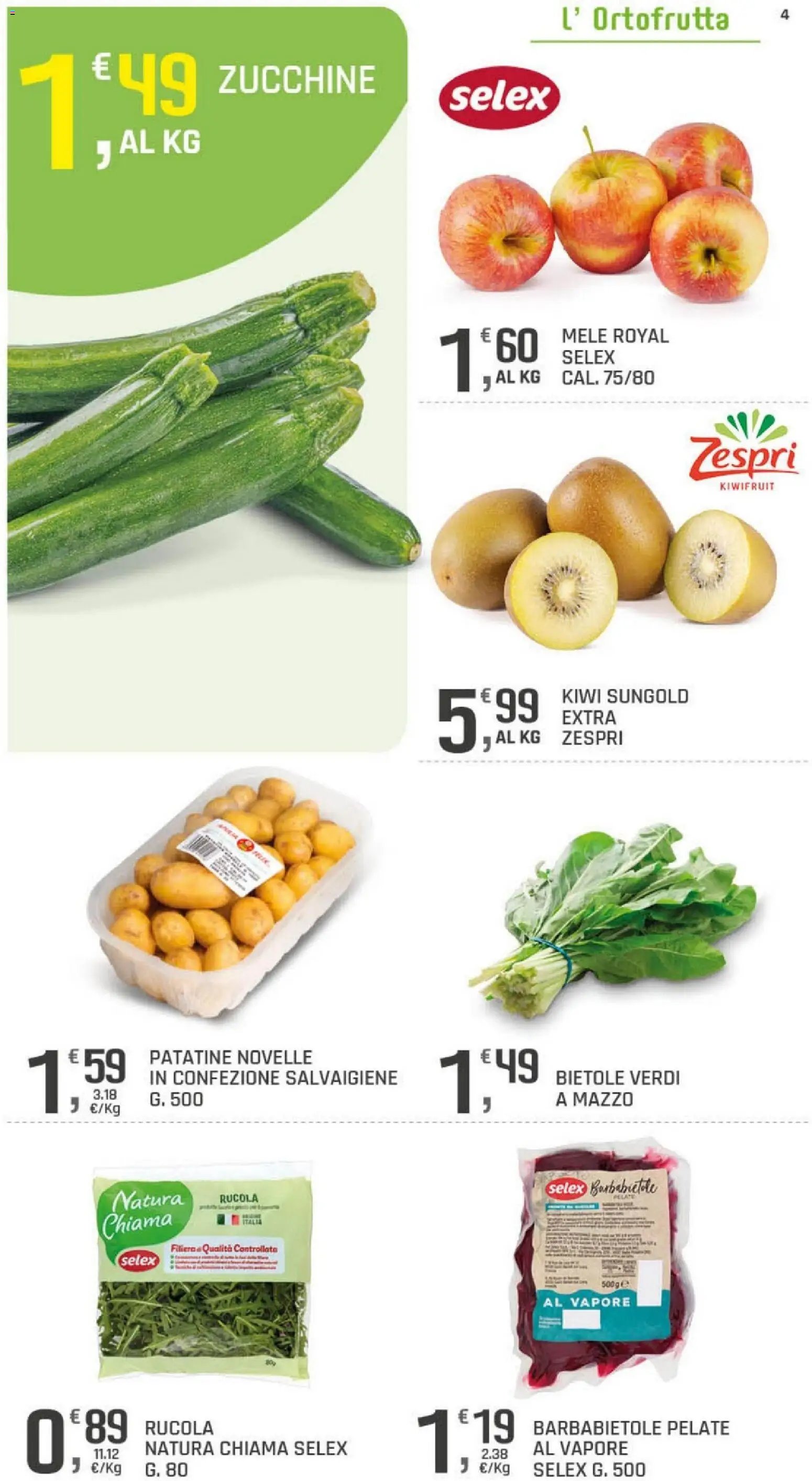 DOK volantino Apice, Pietrelcina, Paduli