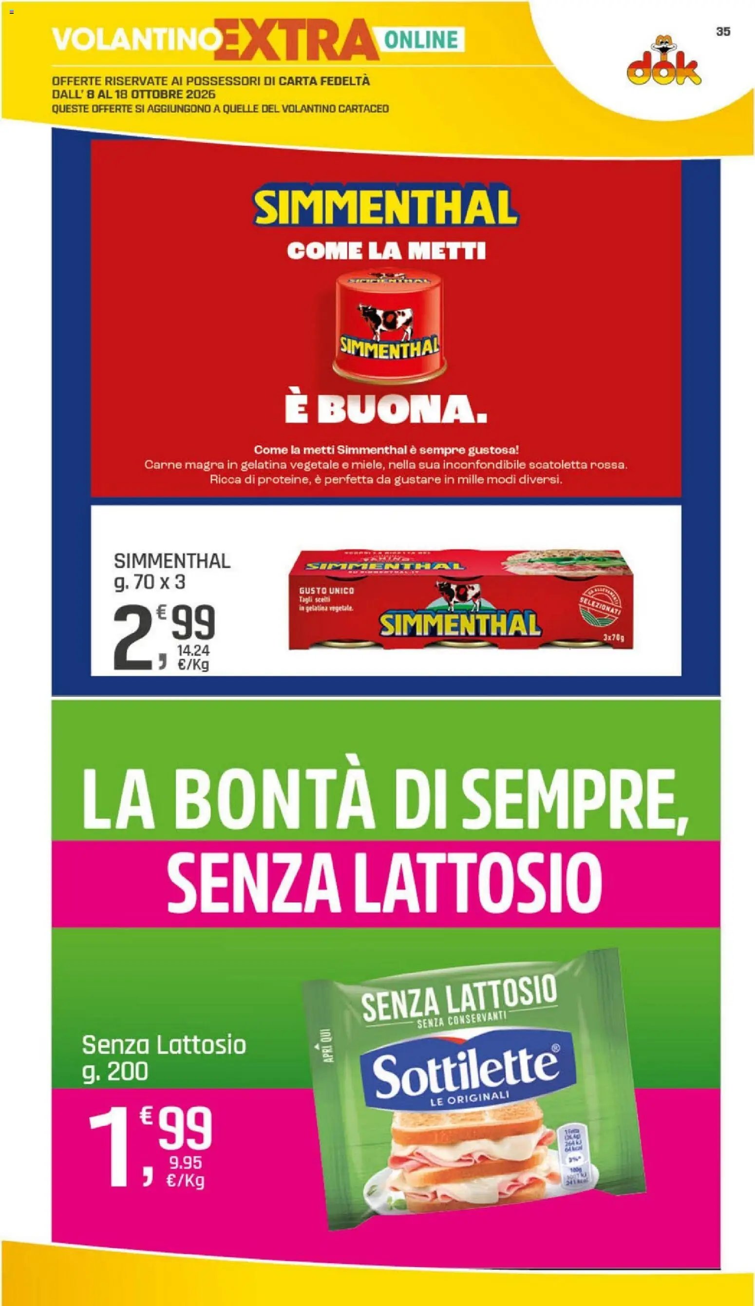 DOK volantino Apice, Pietrelcina, Paduli