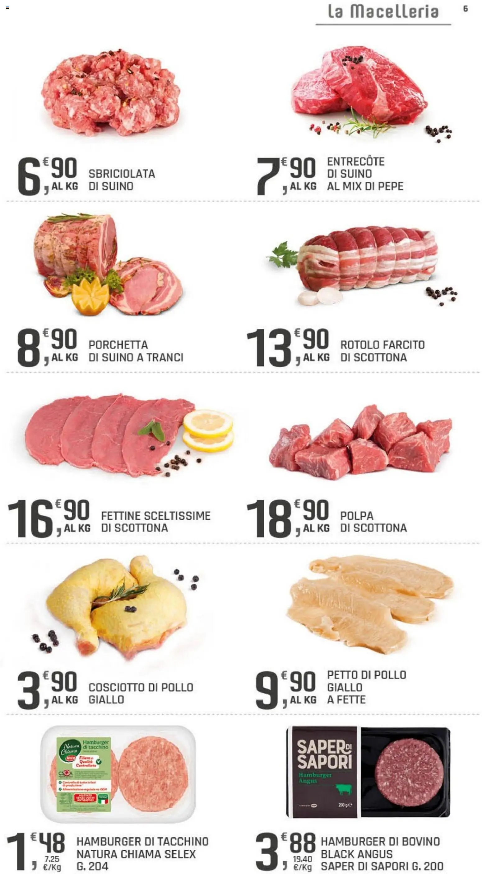 DOK volantino Apice, Pietrelcina, Paduli