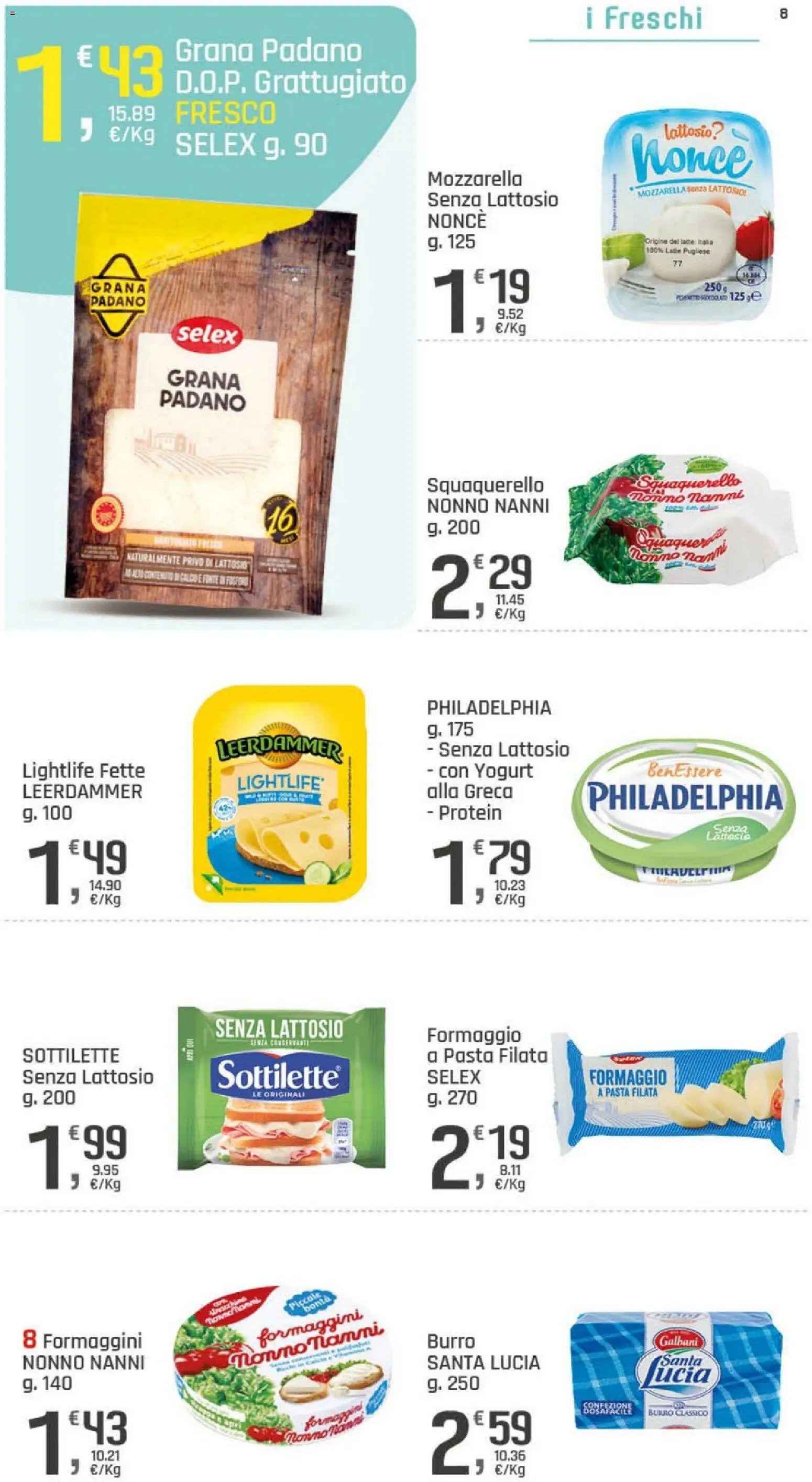 DOK volantino Apice, Pietrelcina, Paduli