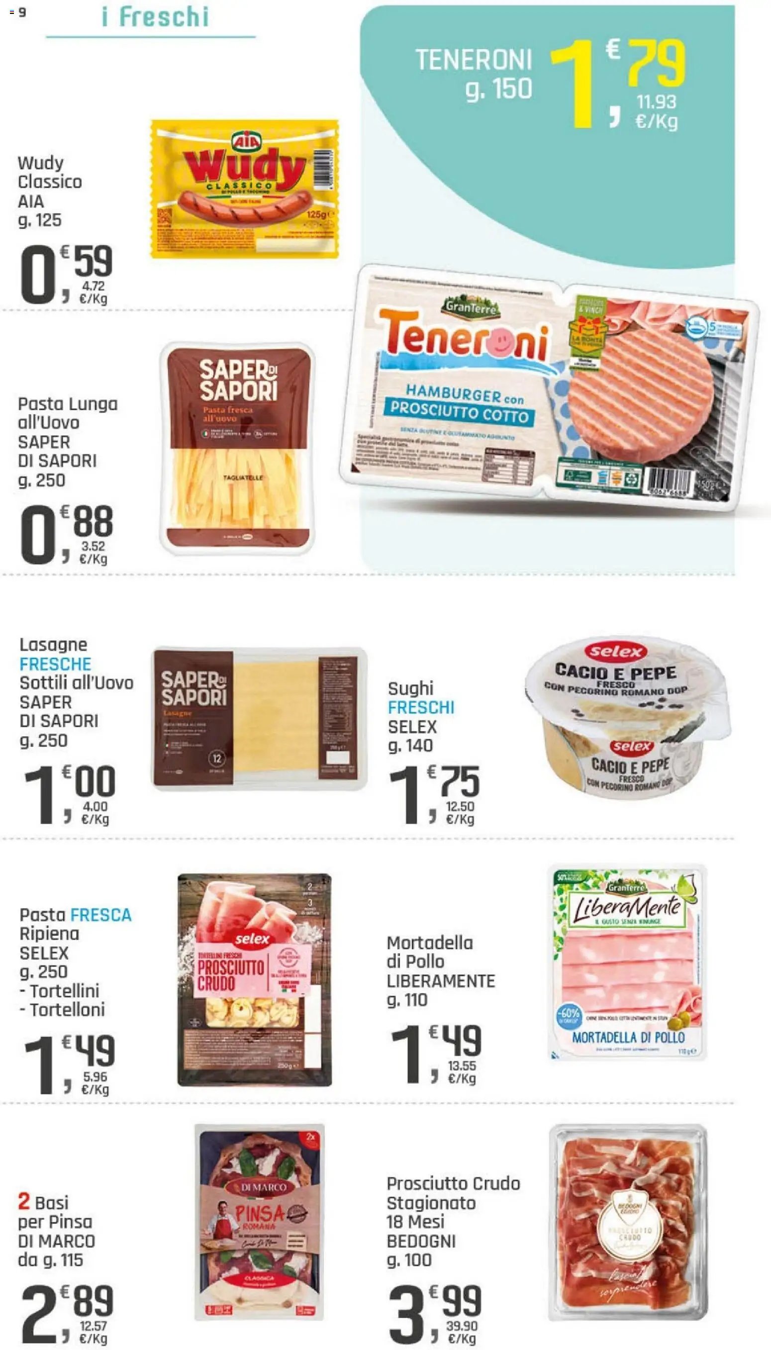 DOK volantino Apice, Pietrelcina, Paduli