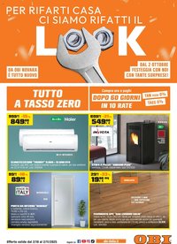 OBI Power Days Novara catalogo (2025-10-02 - 2025-11-02)