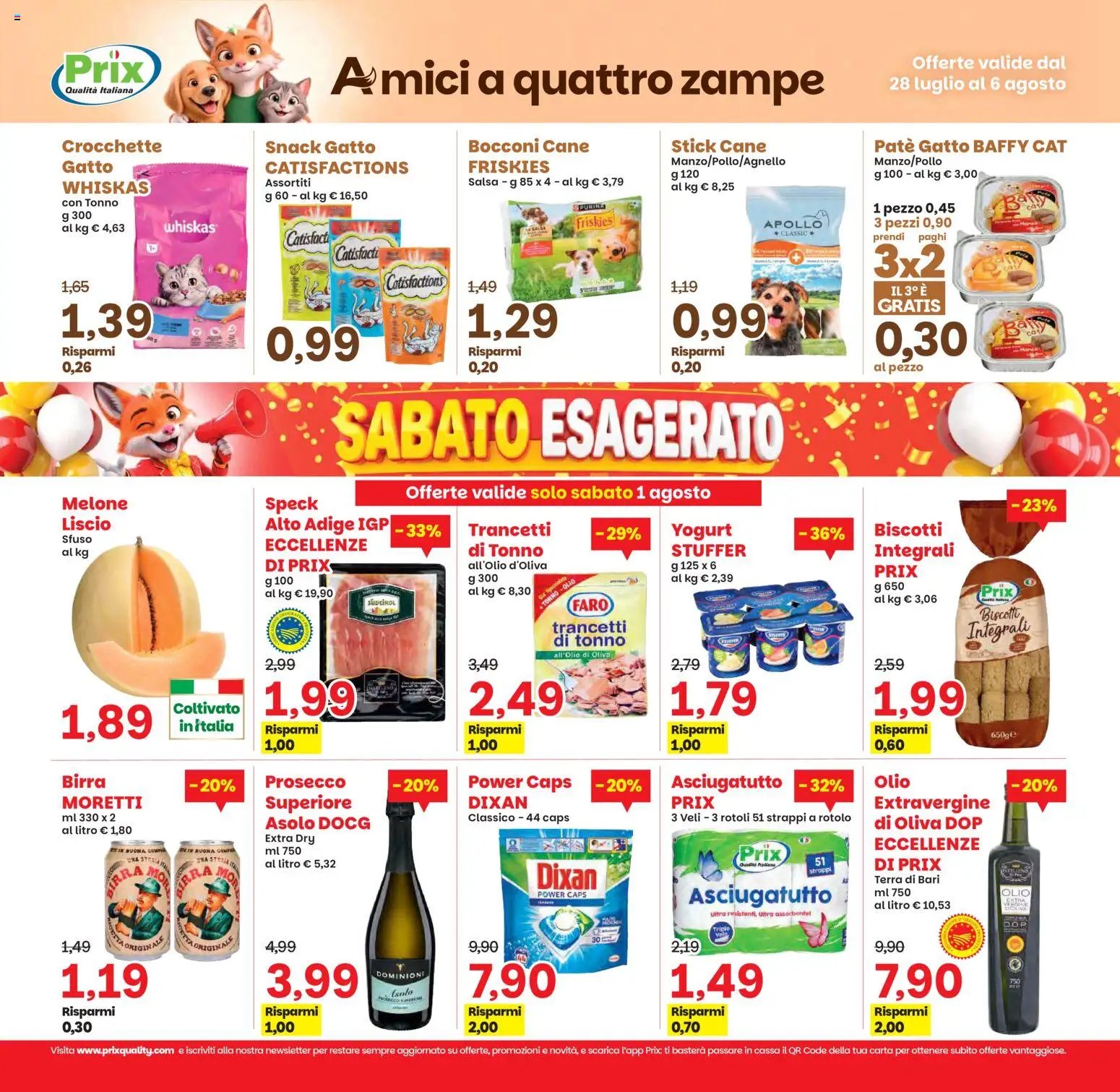 Prix volantino Ponte di Brenta