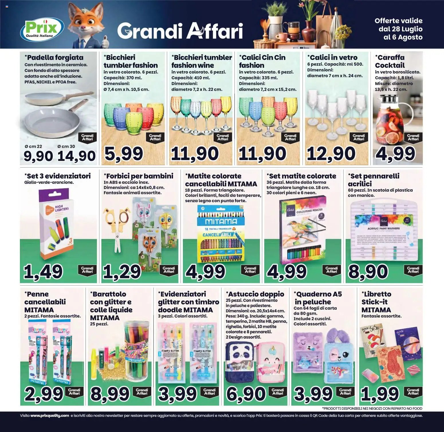 Prix volantino Ponte di Brenta
