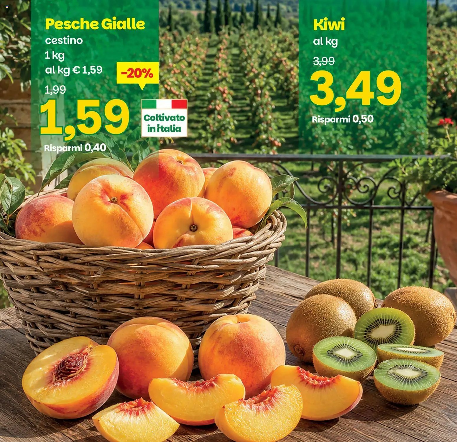 Prix volantino Ponte di Brenta