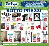 Happy Casa volantino