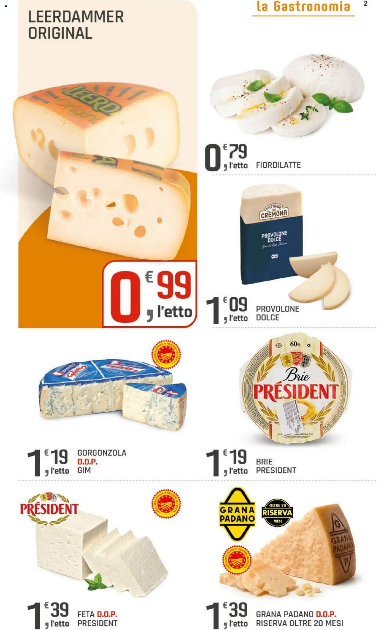 DOK volantino Procida e Pozzuoli