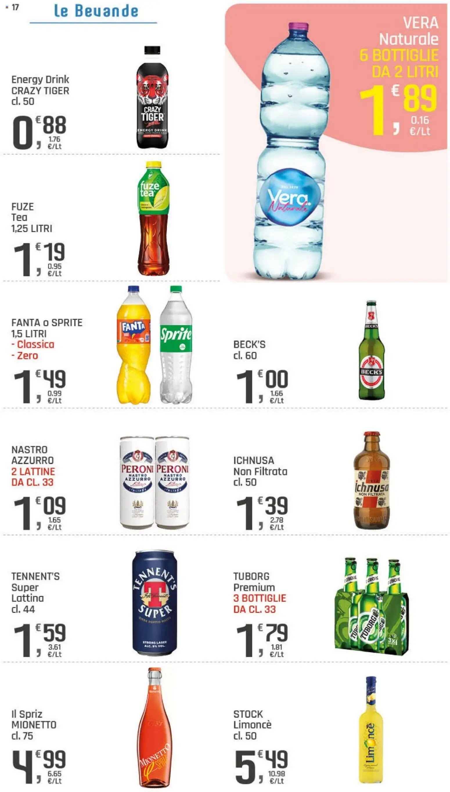 DOK volantino Procida e Pozzuoli