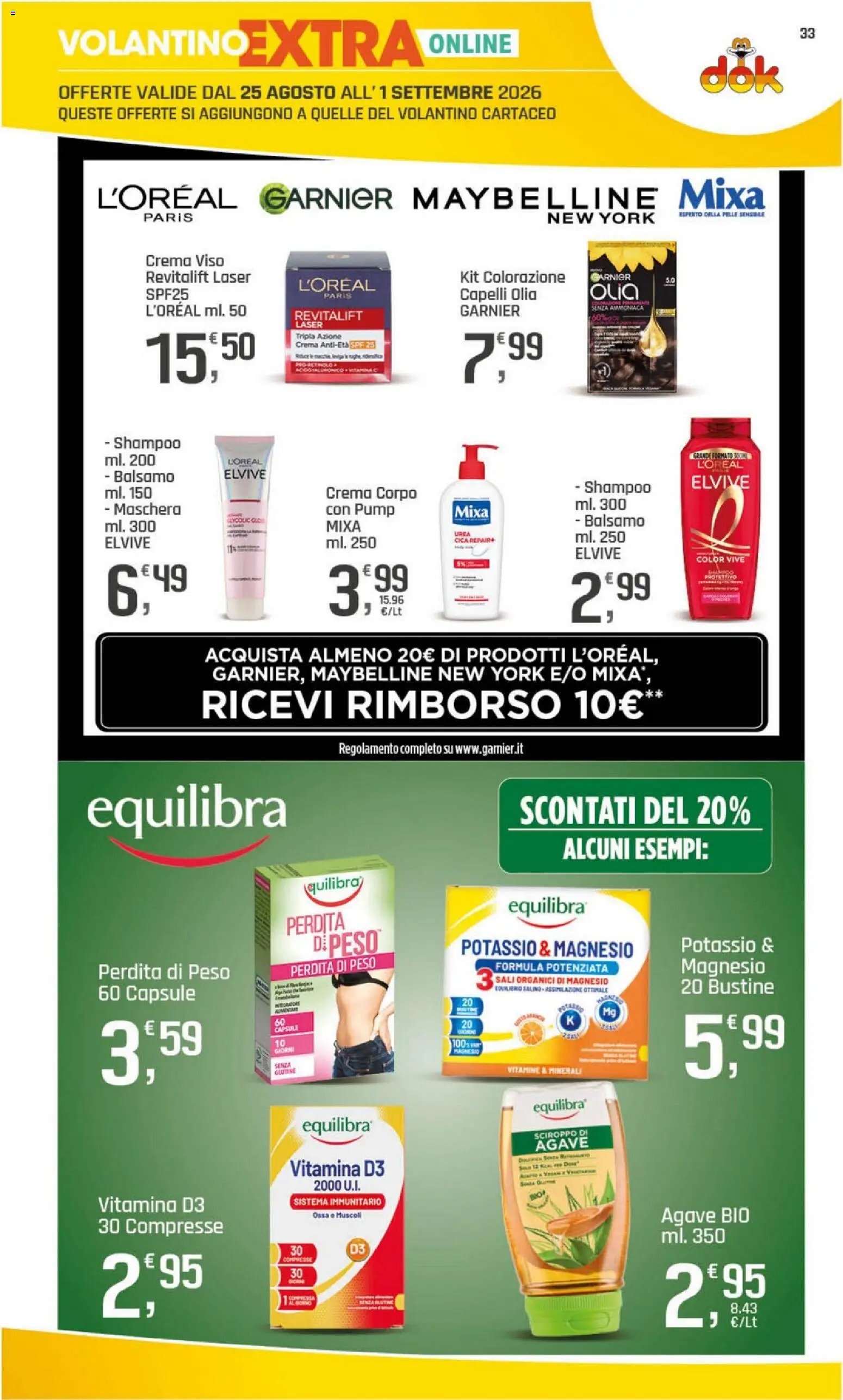 DOK volantino Procida e Pozzuoli