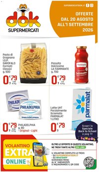 DOK volantino Procida e Pozzuoli
