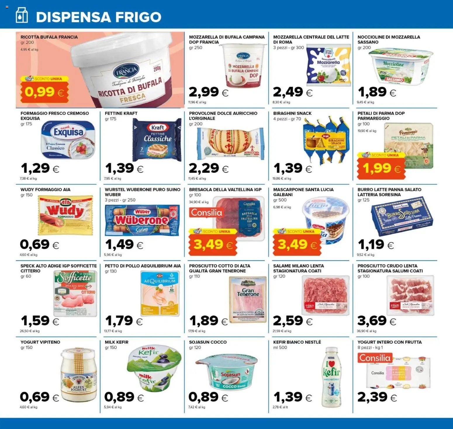 Tigre volantino Roma