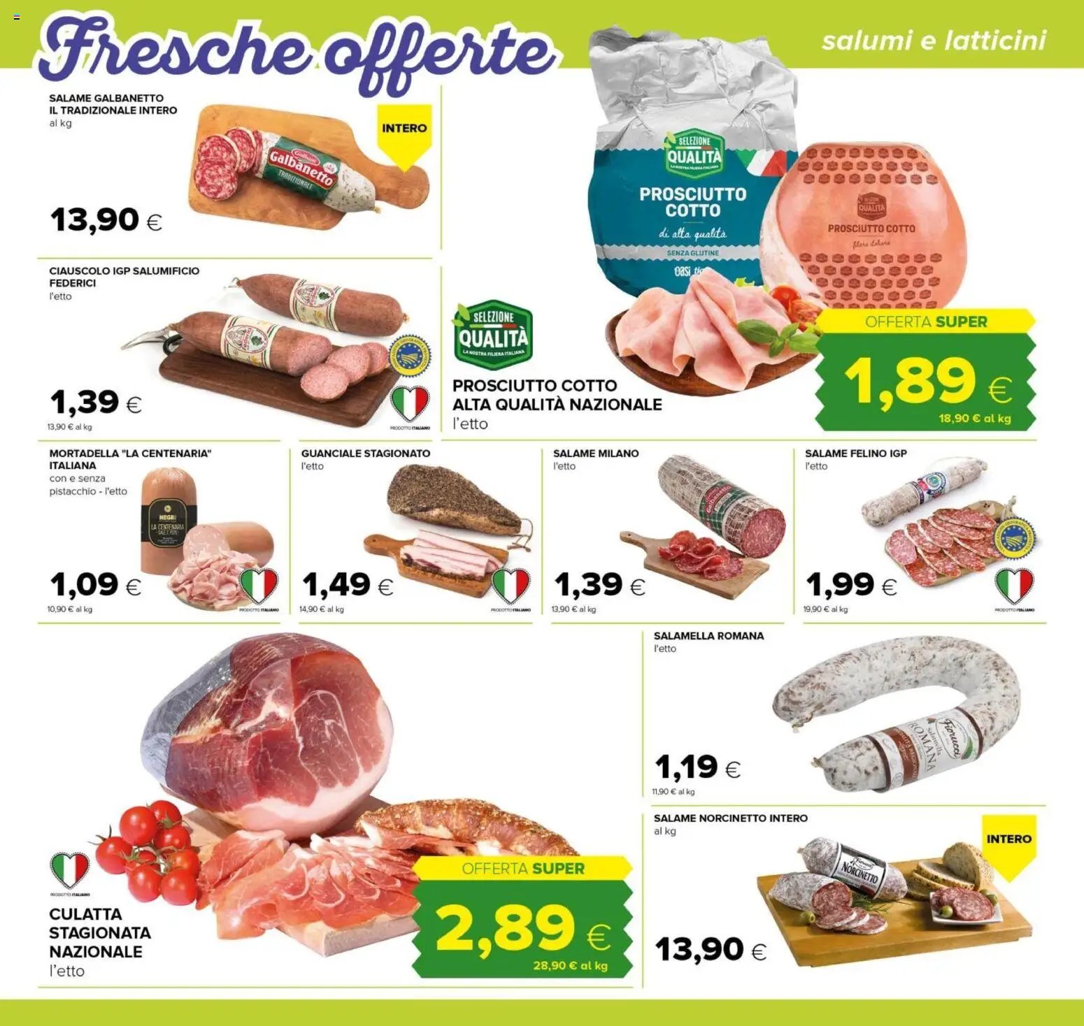 Tigre volantino Roma